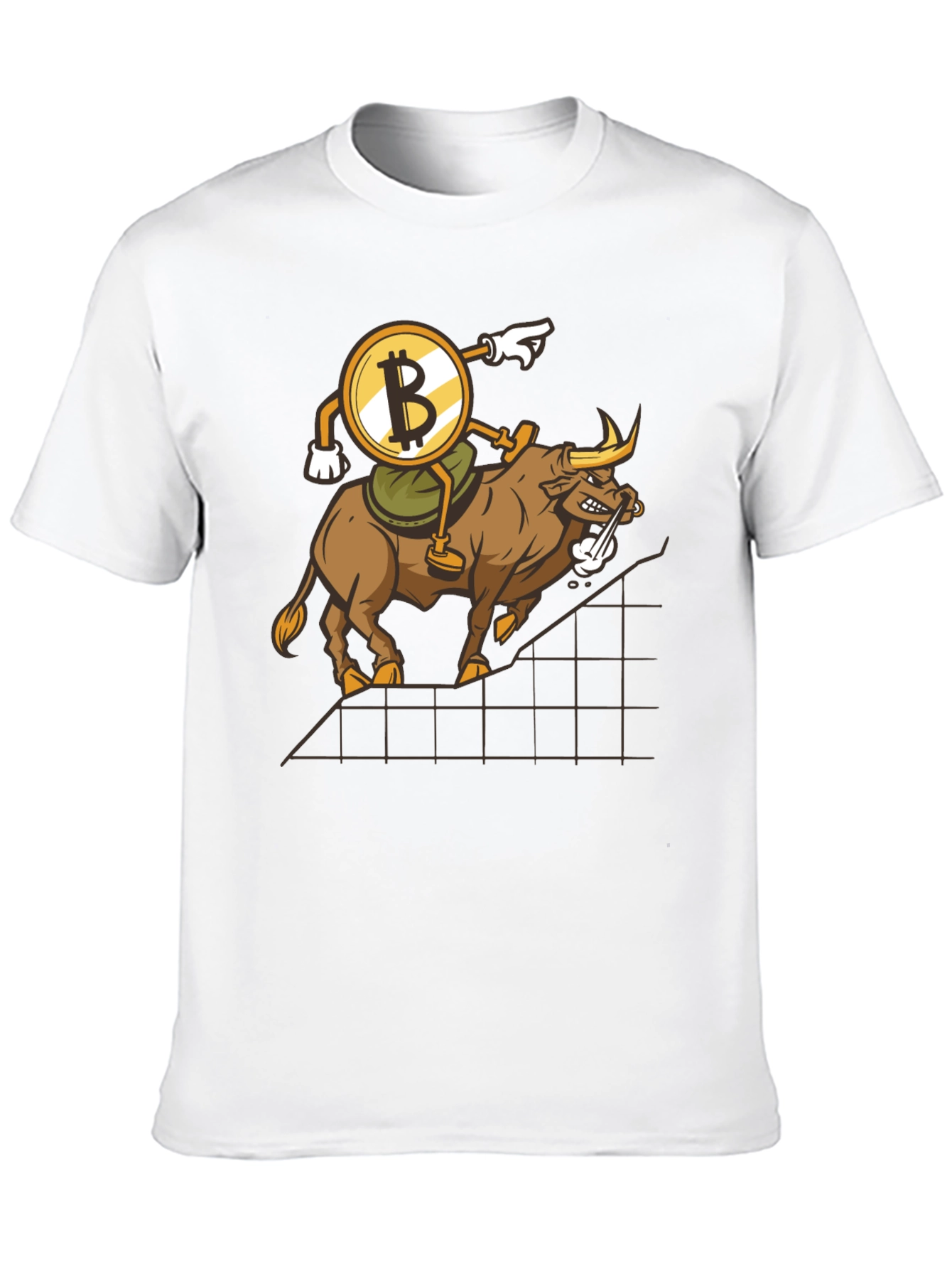 Bitcoin Bull Market T-Shirt