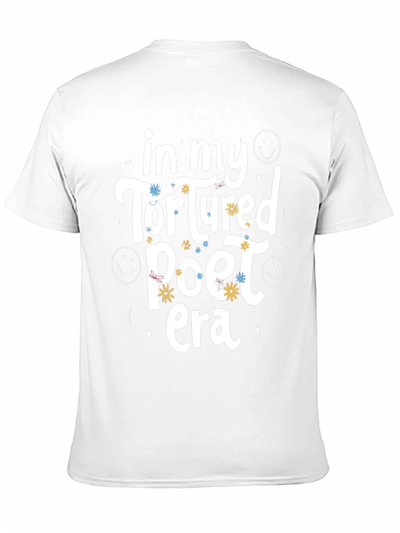 Tortured Poet Era T-Shirt - Trendy Graphic Tee