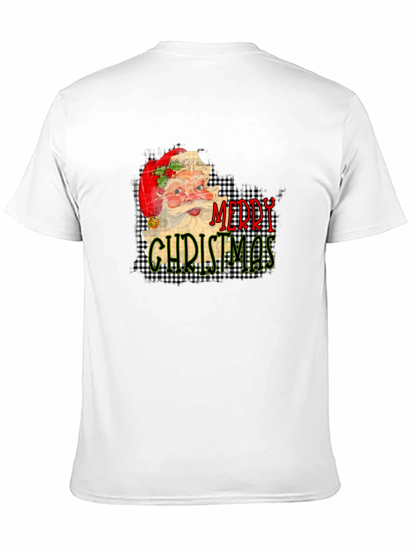 Merry Christmas Santa T-Shirt