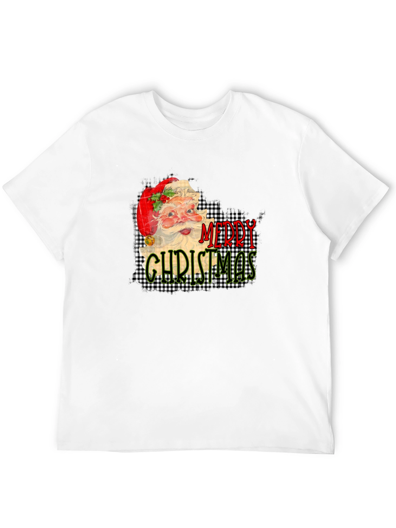 Merry Christmas Santa T-Shirt