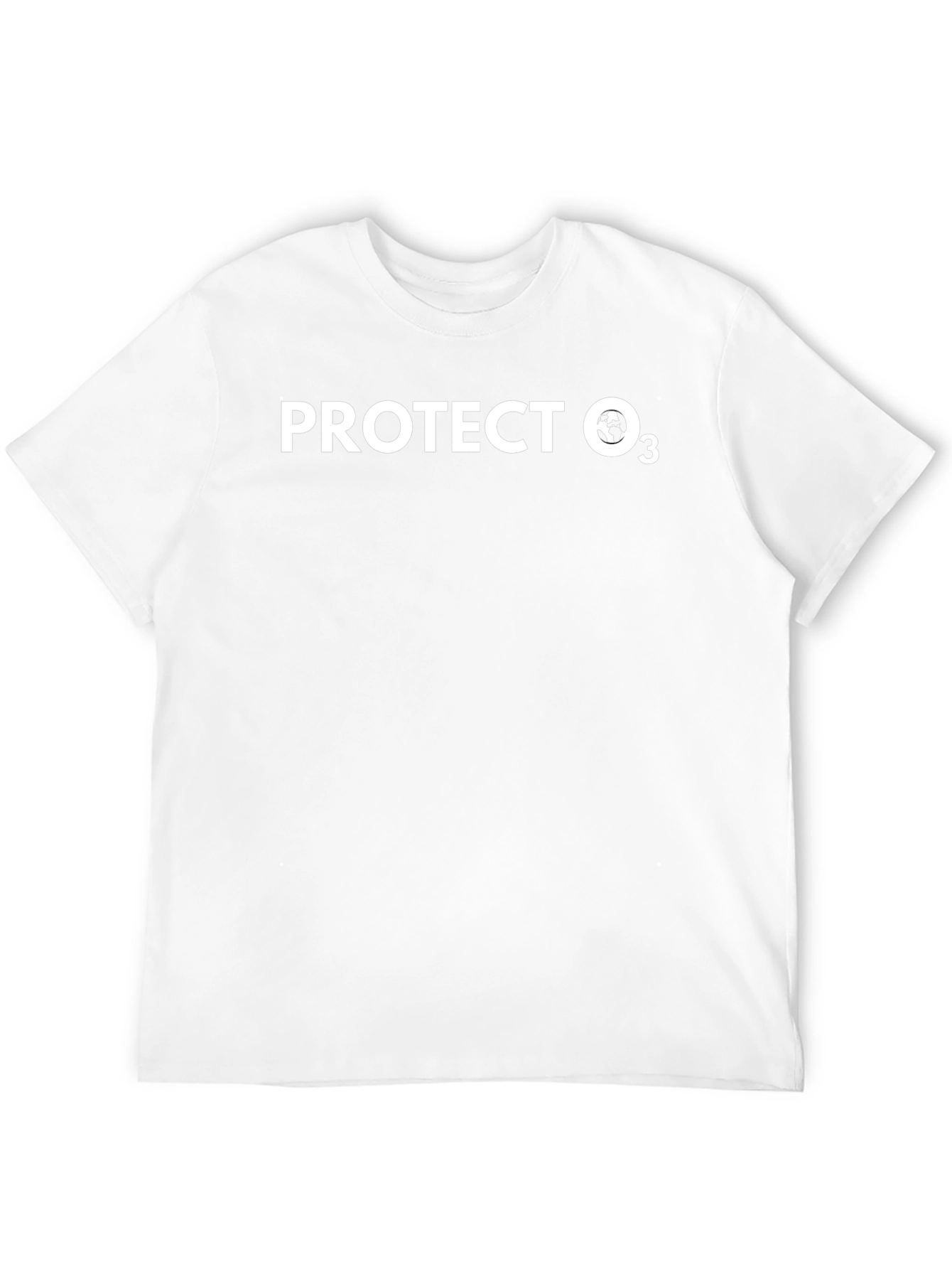 Protect Ozone Layer T-Shirt | Environmental Awareness Tee