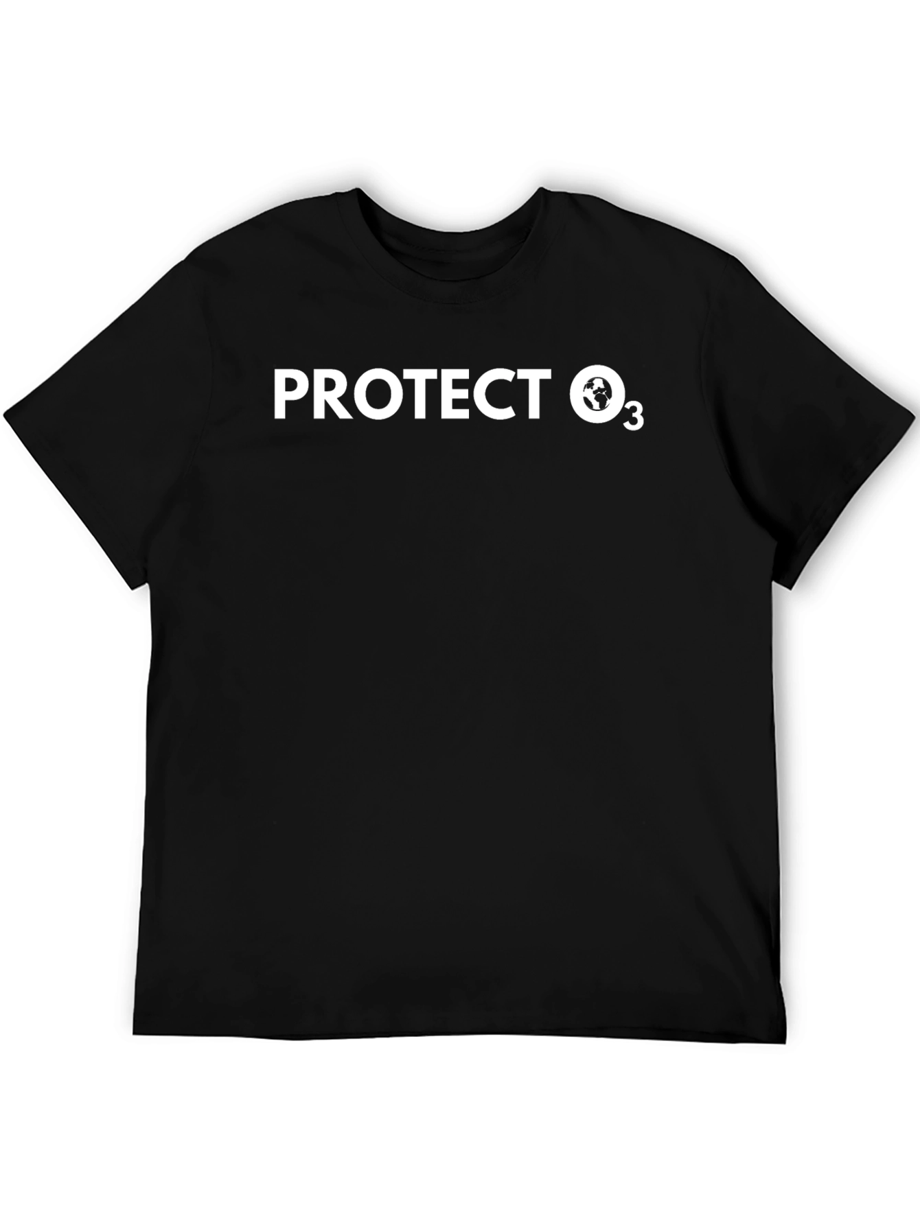 Protect Ozone Layer T-Shirt | Environmental Awareness Tee