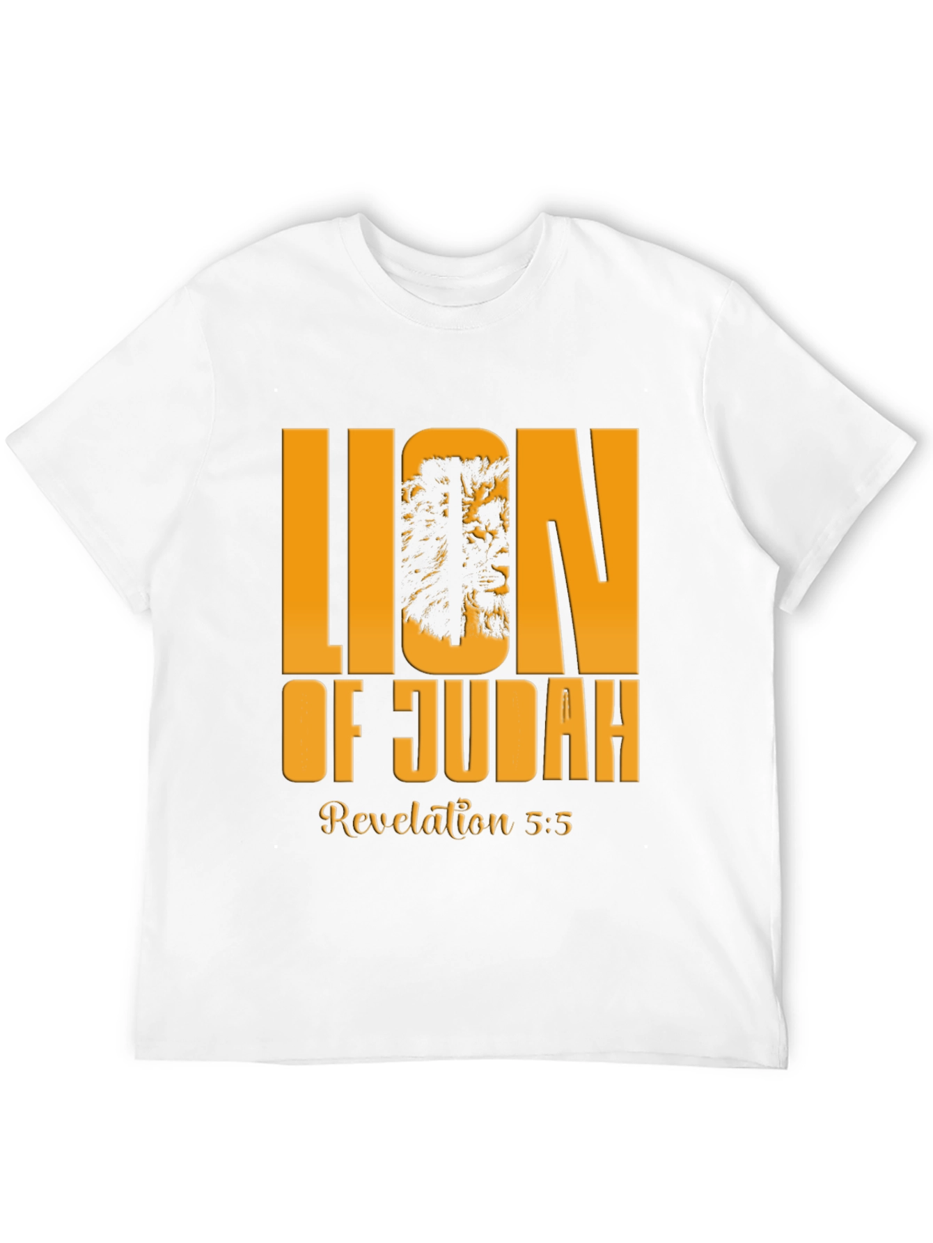 Lion of Judah Graphic T-Shirt