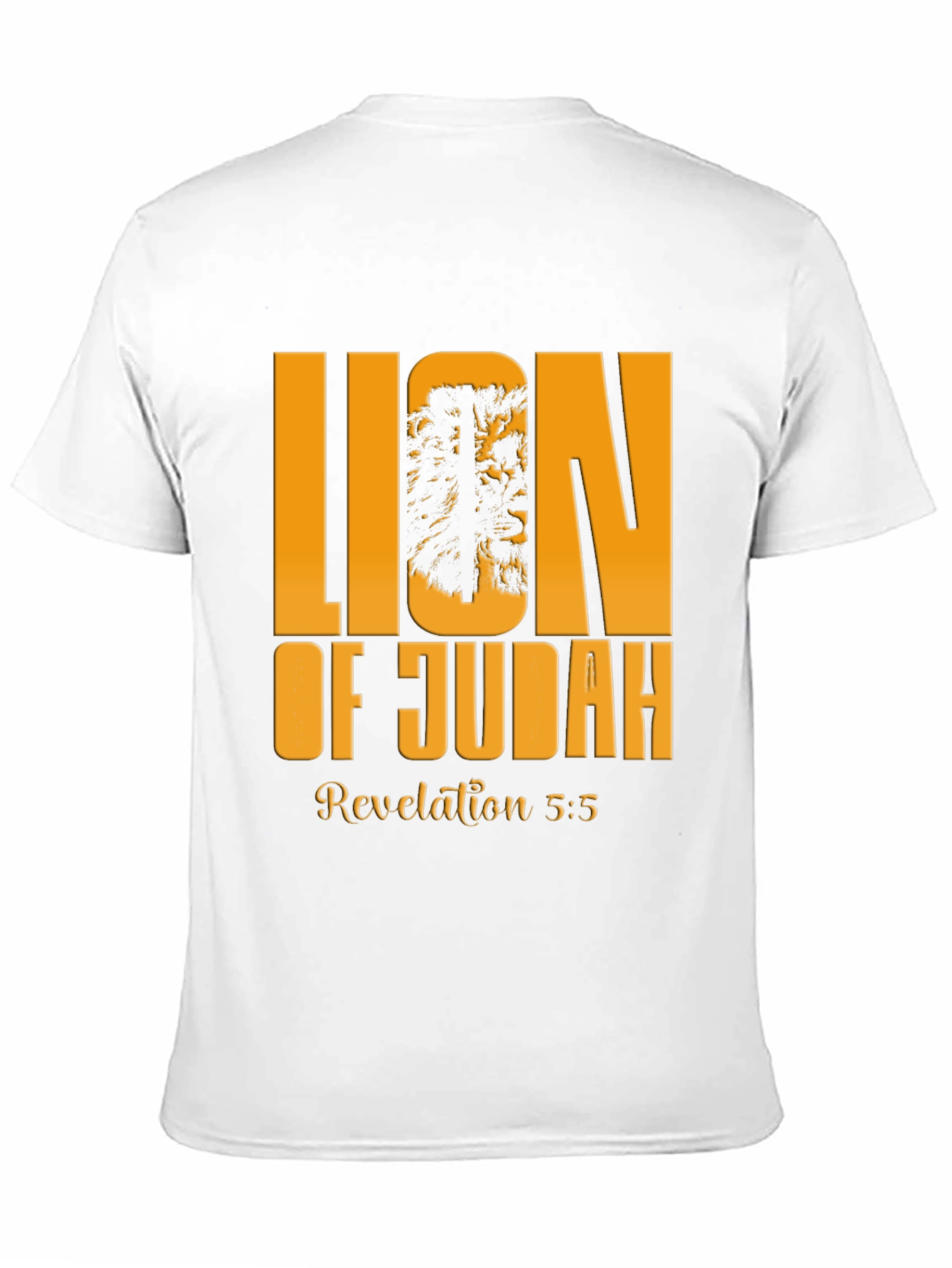 Lion of Judah Graphic T-Shirt