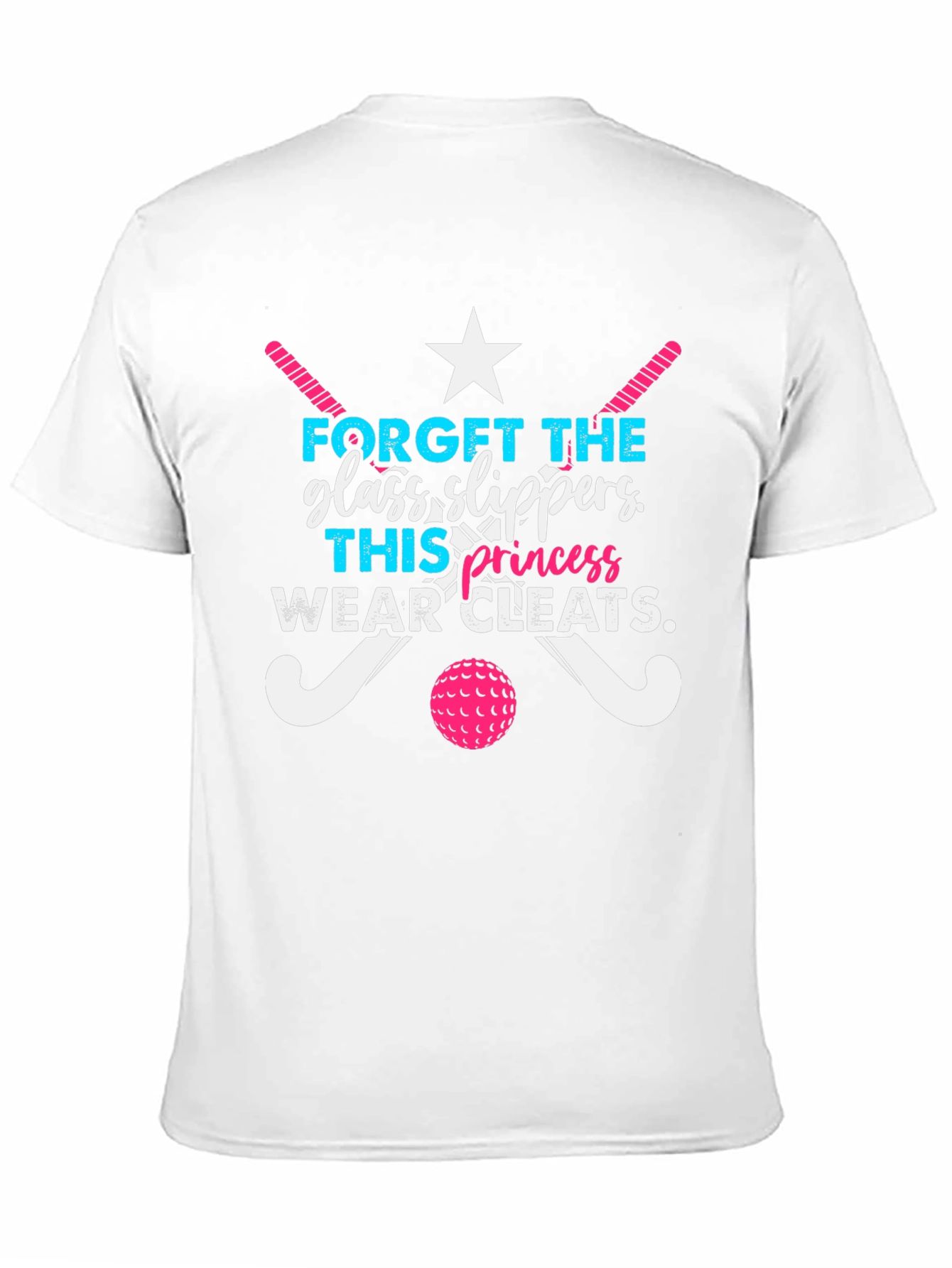 Field Hockey Princess T-Shirt