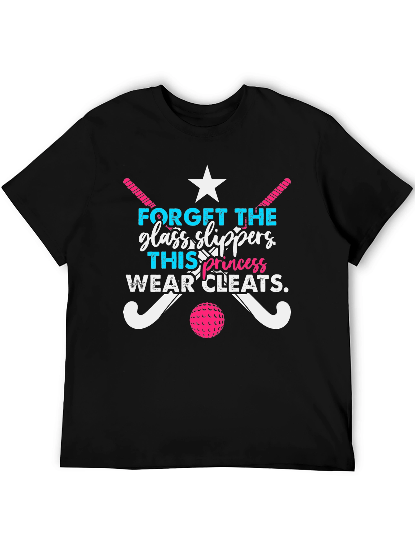 Field Hockey Princess T-Shirt