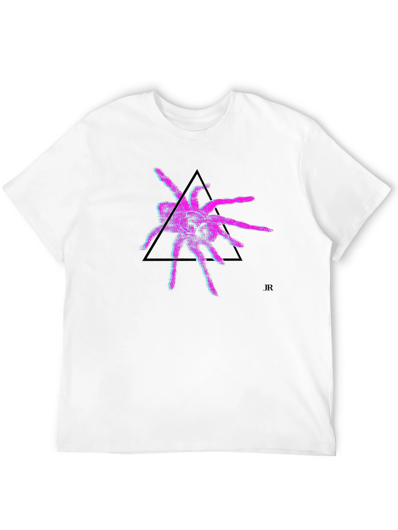 Tarantula Graphic Tee - Modern Streetwear T-Shirt