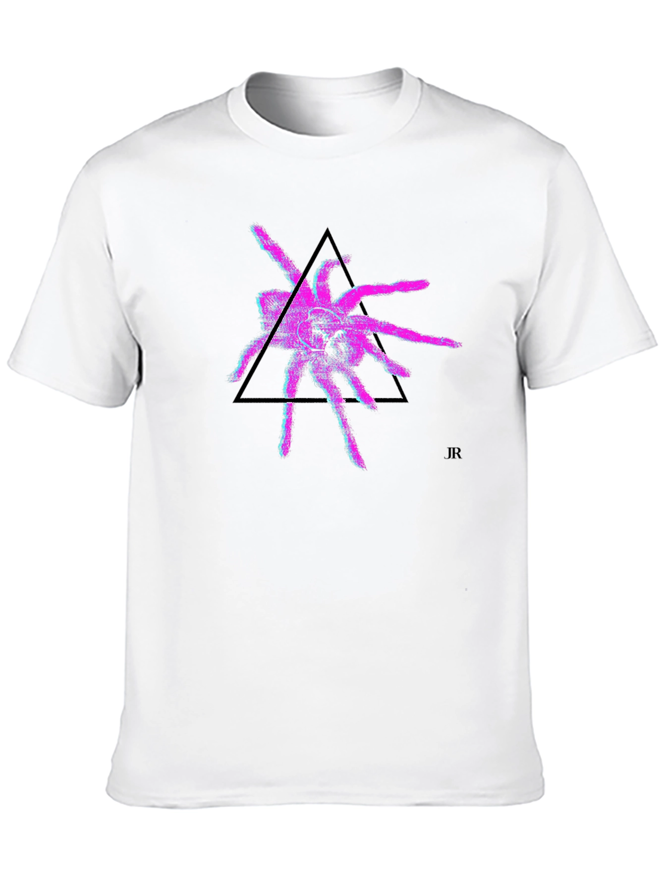 Tarantula Graphic Tee - Modern Streetwear T-Shirt