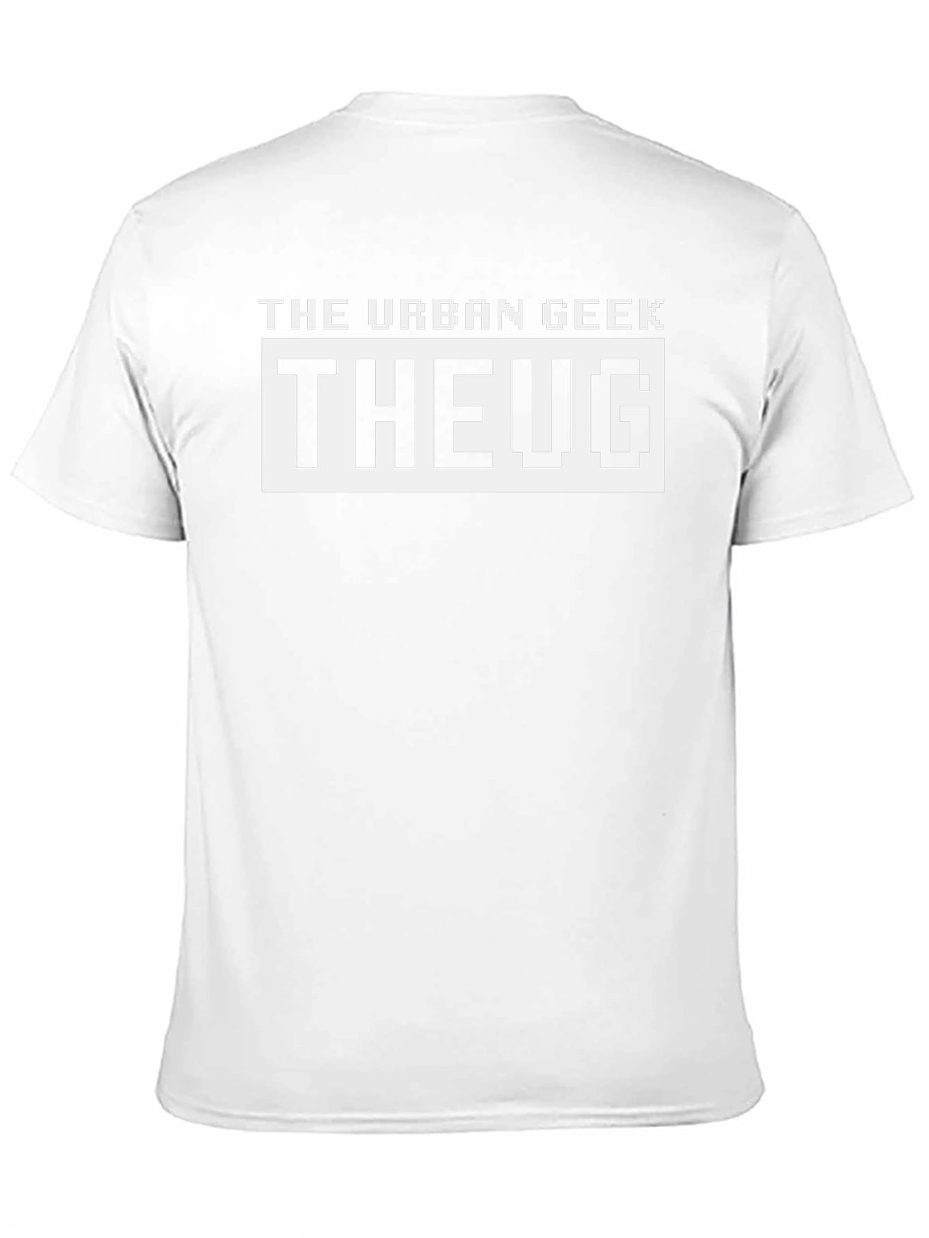 The Urban Geek THEUG T-Shirt - Classic Style