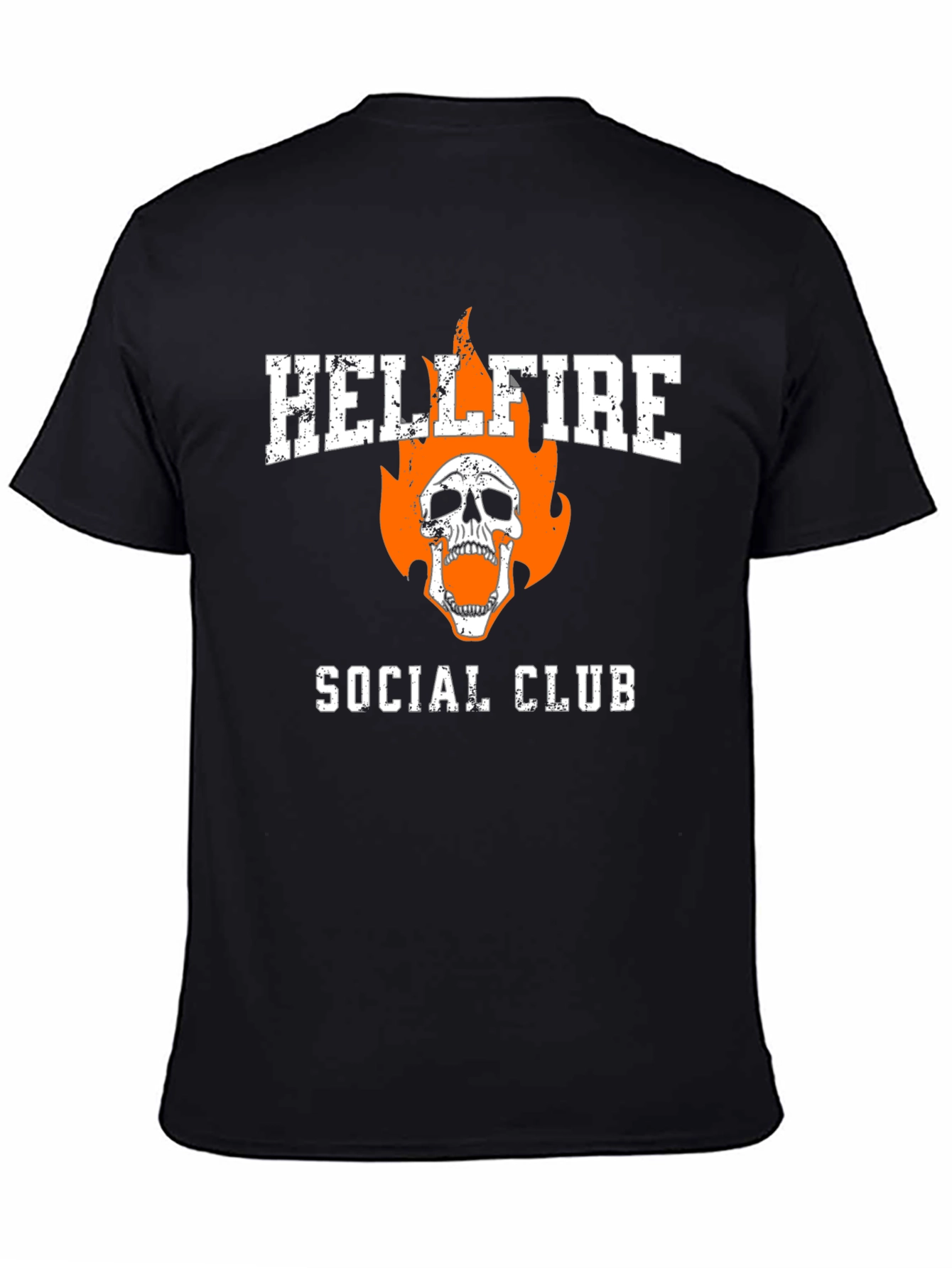 Hellfire Social Club Graphic T-Shirt