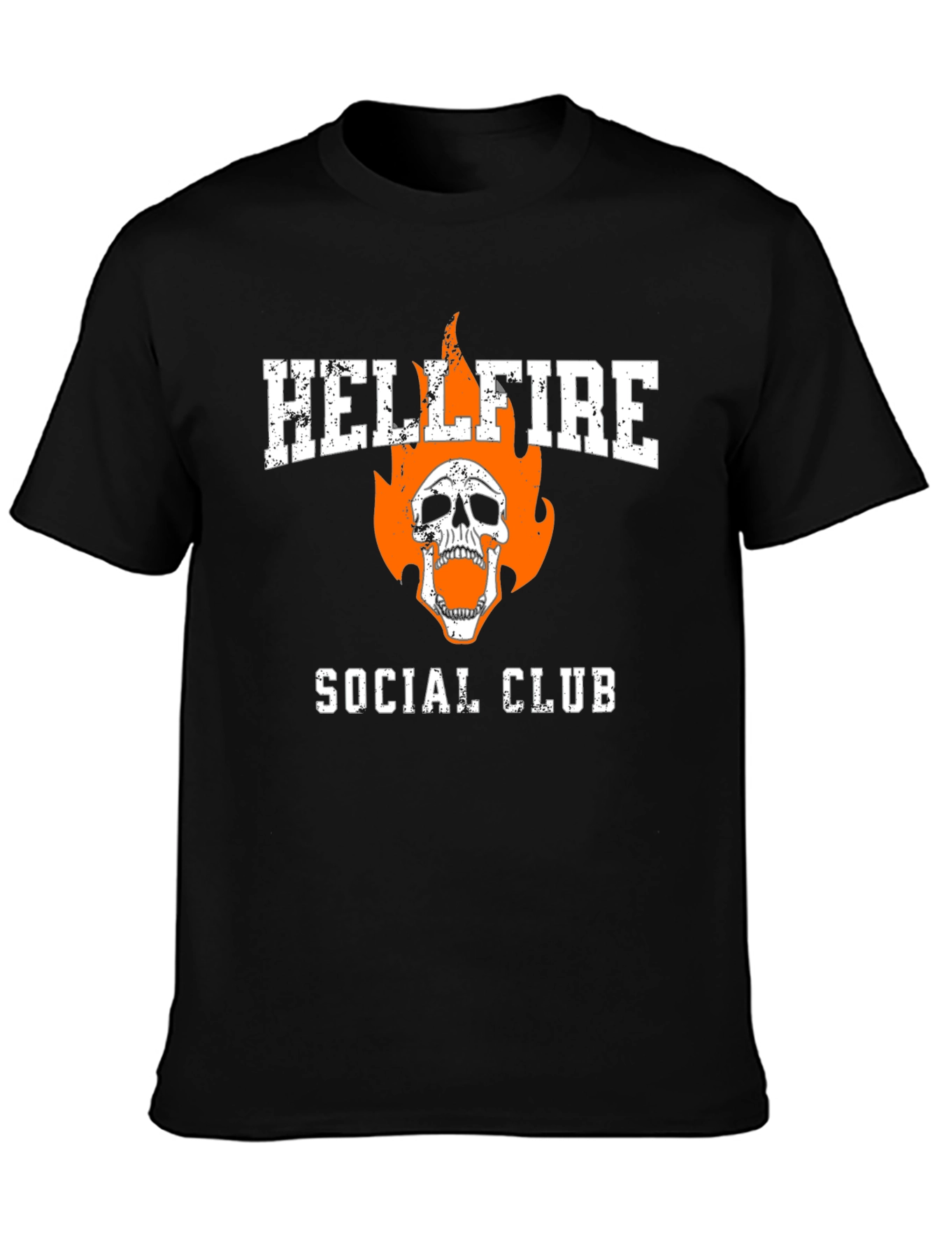 Hellfire Social Club Graphic T-Shirt