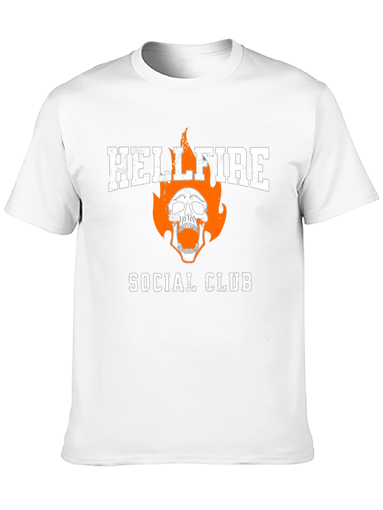 Hellfire Social Club Graphic T-Shirt