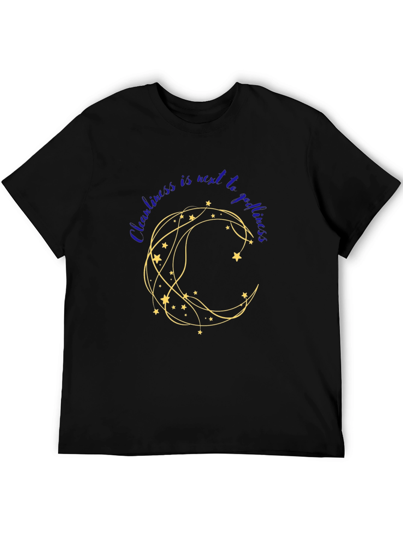 Cleanliness is Next to Godliness T-Shirt