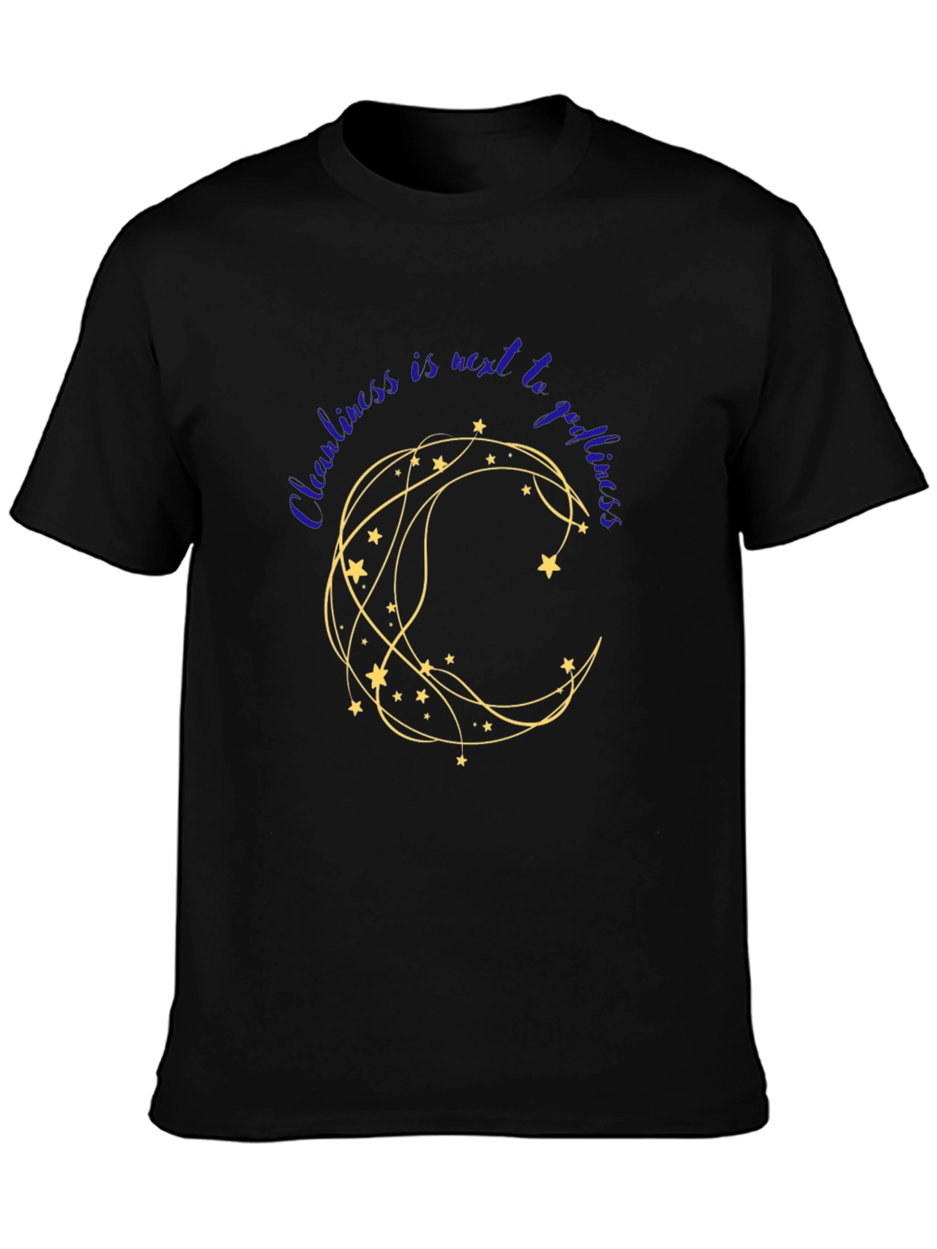 Cleanliness is Next to Godliness T-Shirt