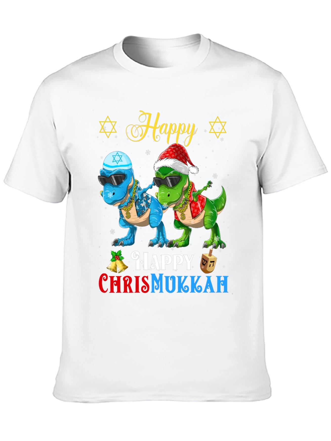 Happy ChrisMukkah T-Shirt