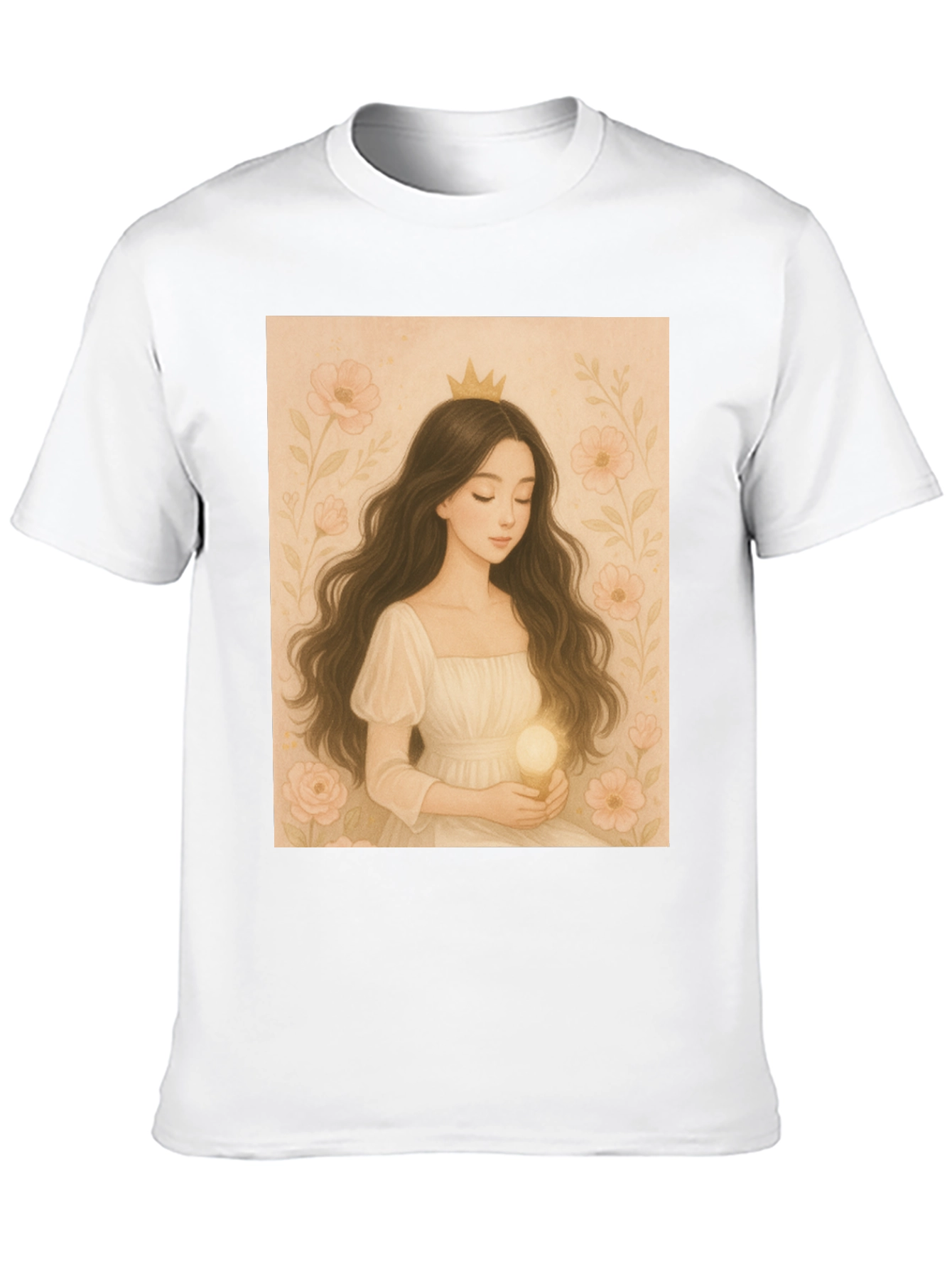 Princess Graphic T-Shirt