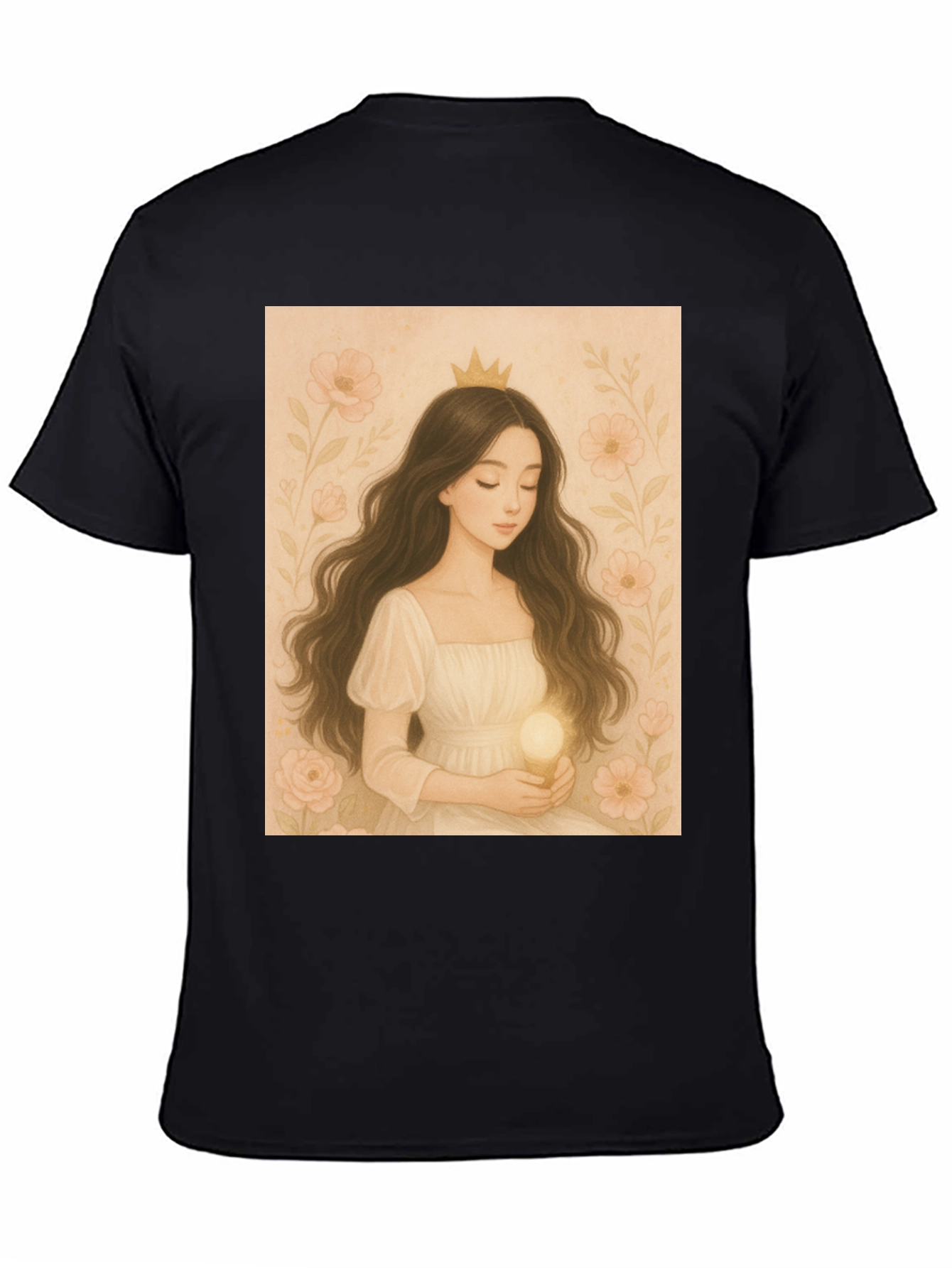 Princess Graphic T-Shirt