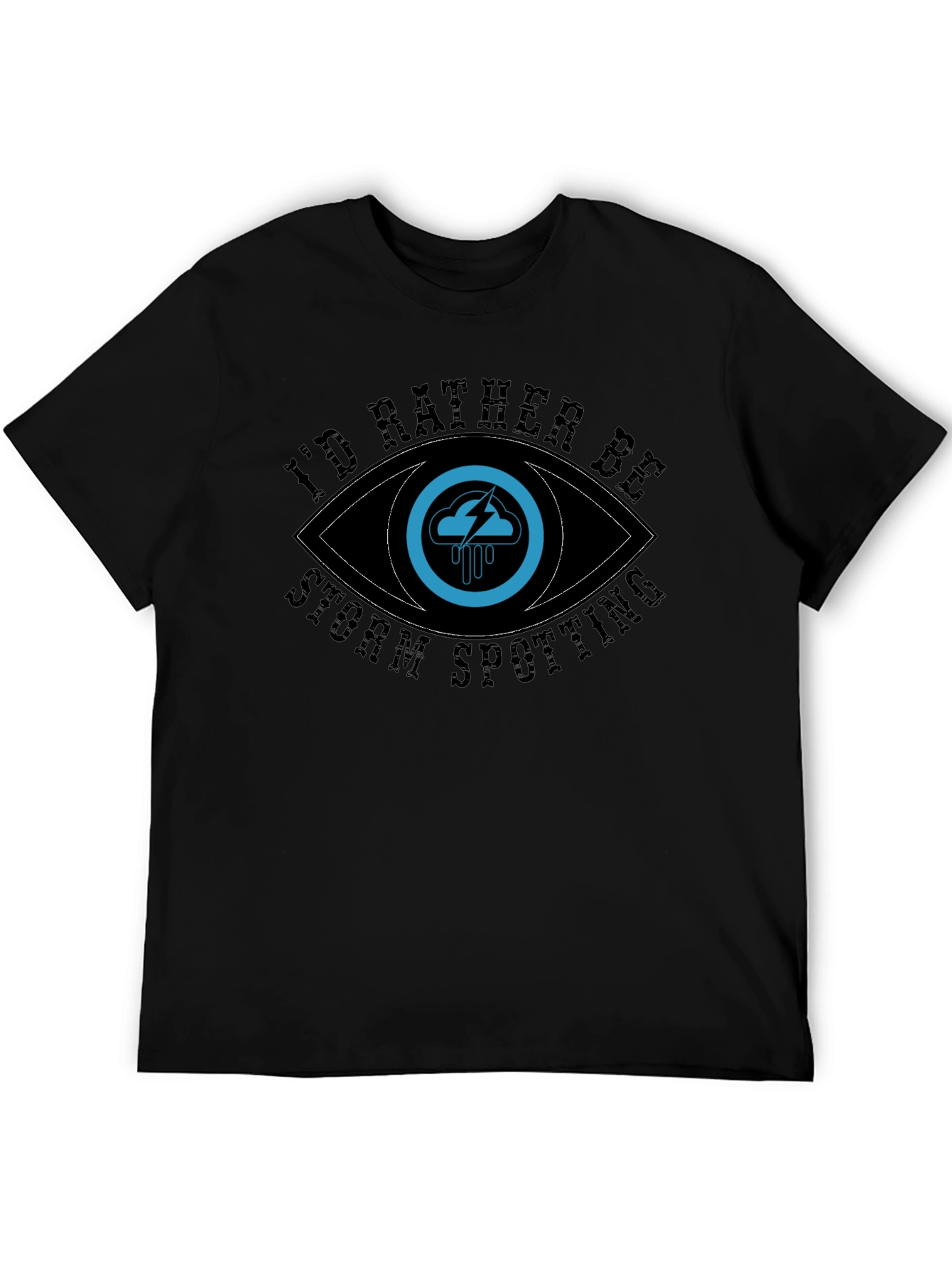 Storm Spotting Graphic T-Shirt