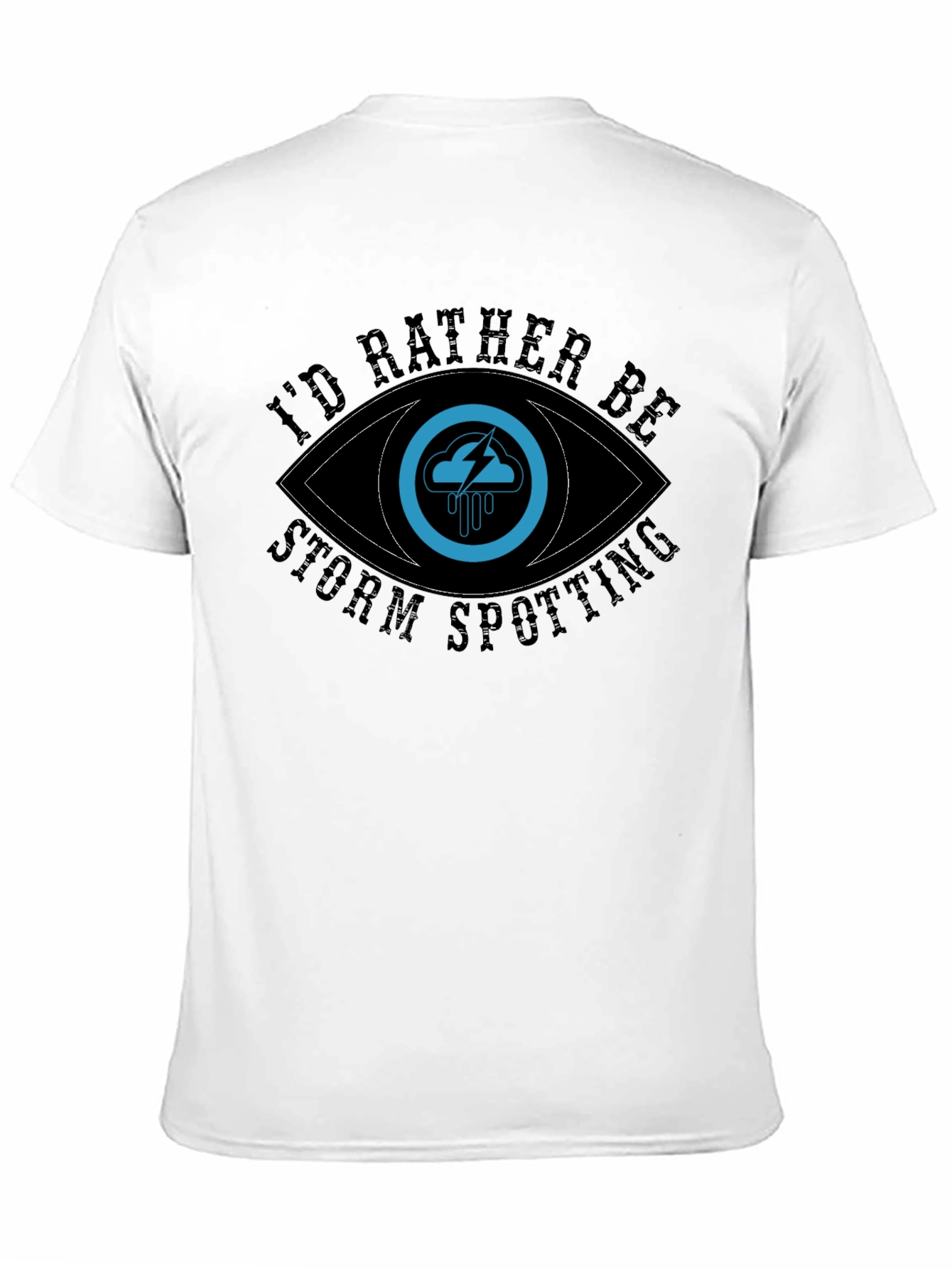 Storm Spotting Graphic T-Shirt