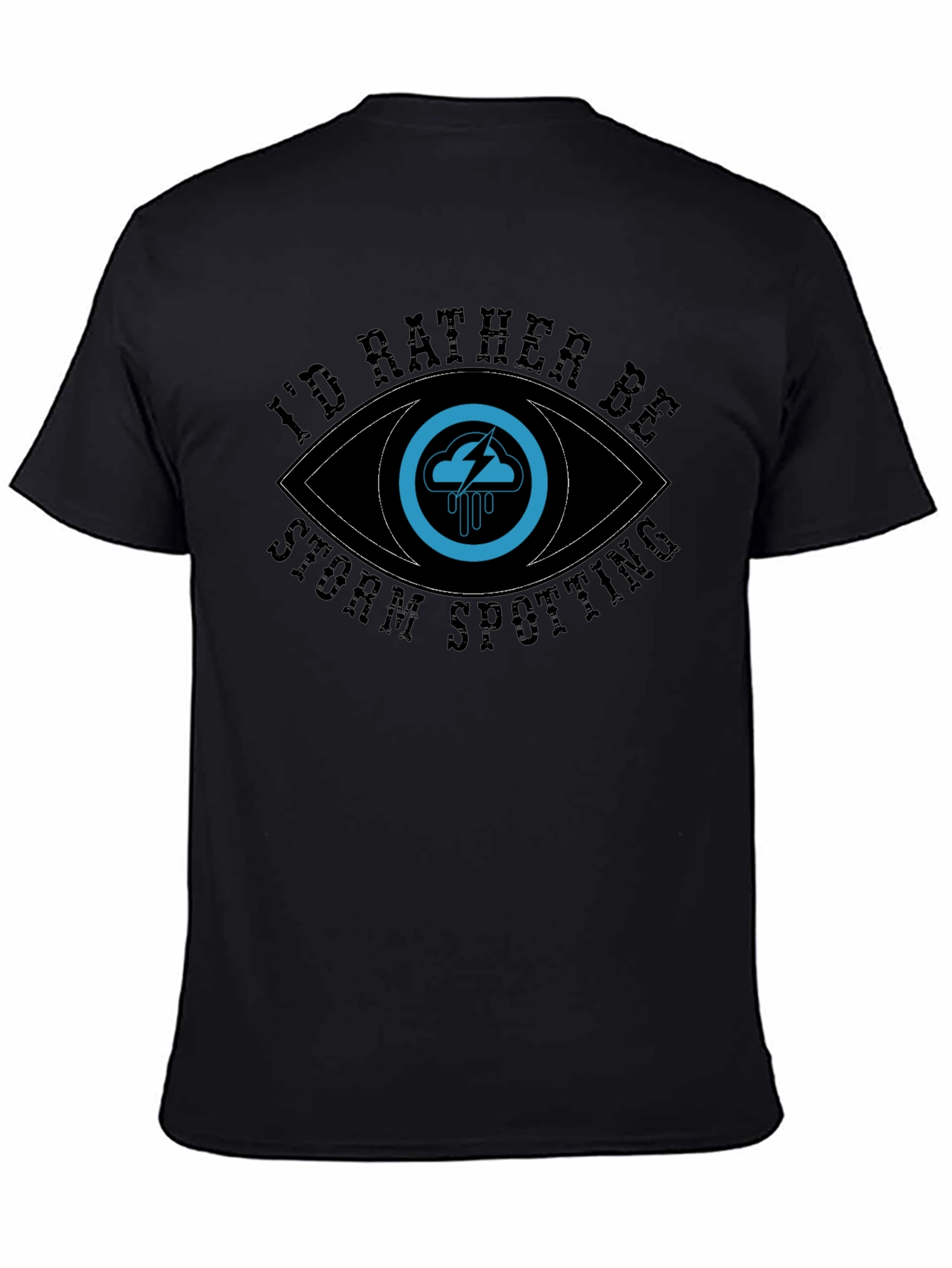 Storm Spotting Graphic T-Shirt