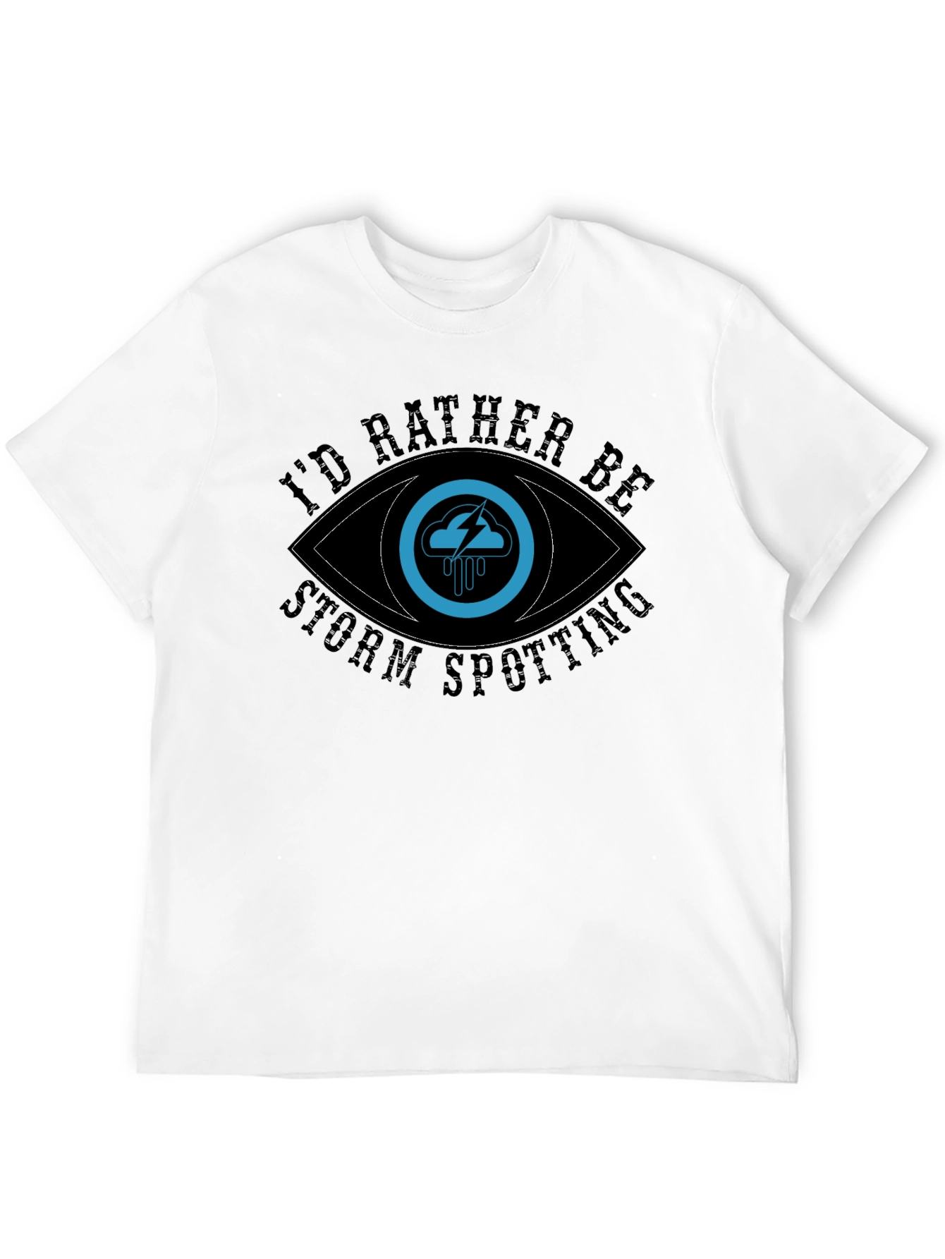 Storm Spotting Graphic T-Shirt