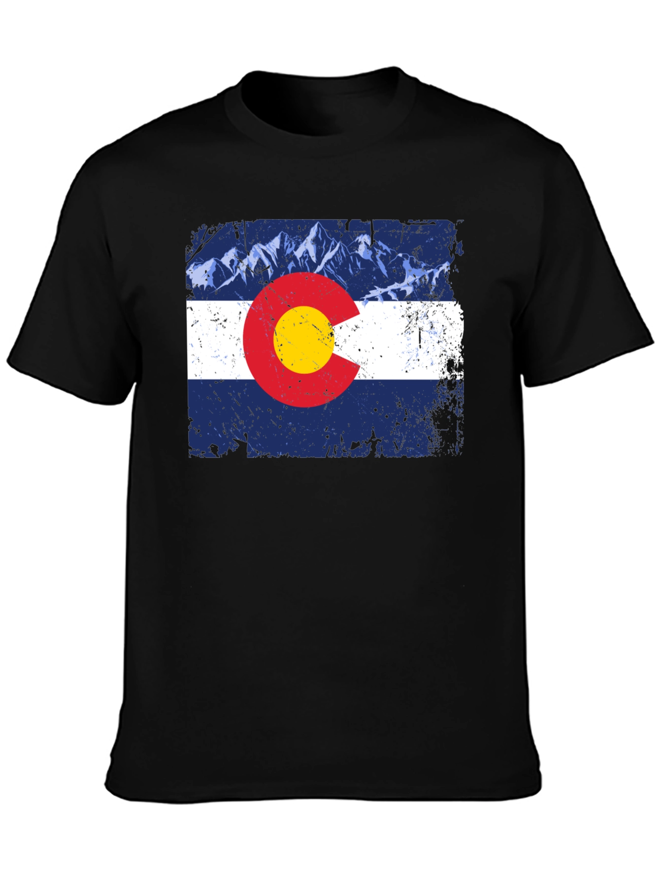 Colorado Flag T-Shirt
