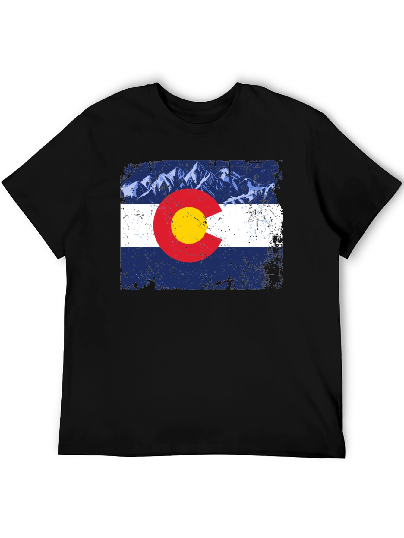 Colorado Flag T-Shirt