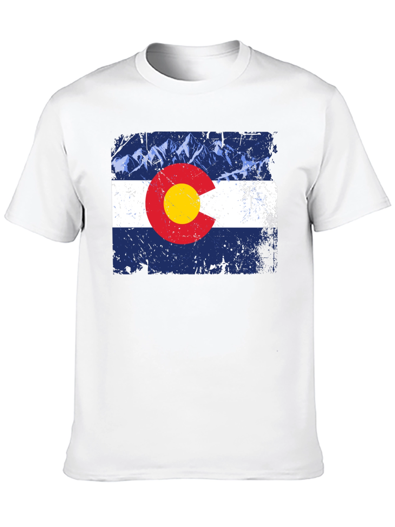 Colorado Flag T-Shirt