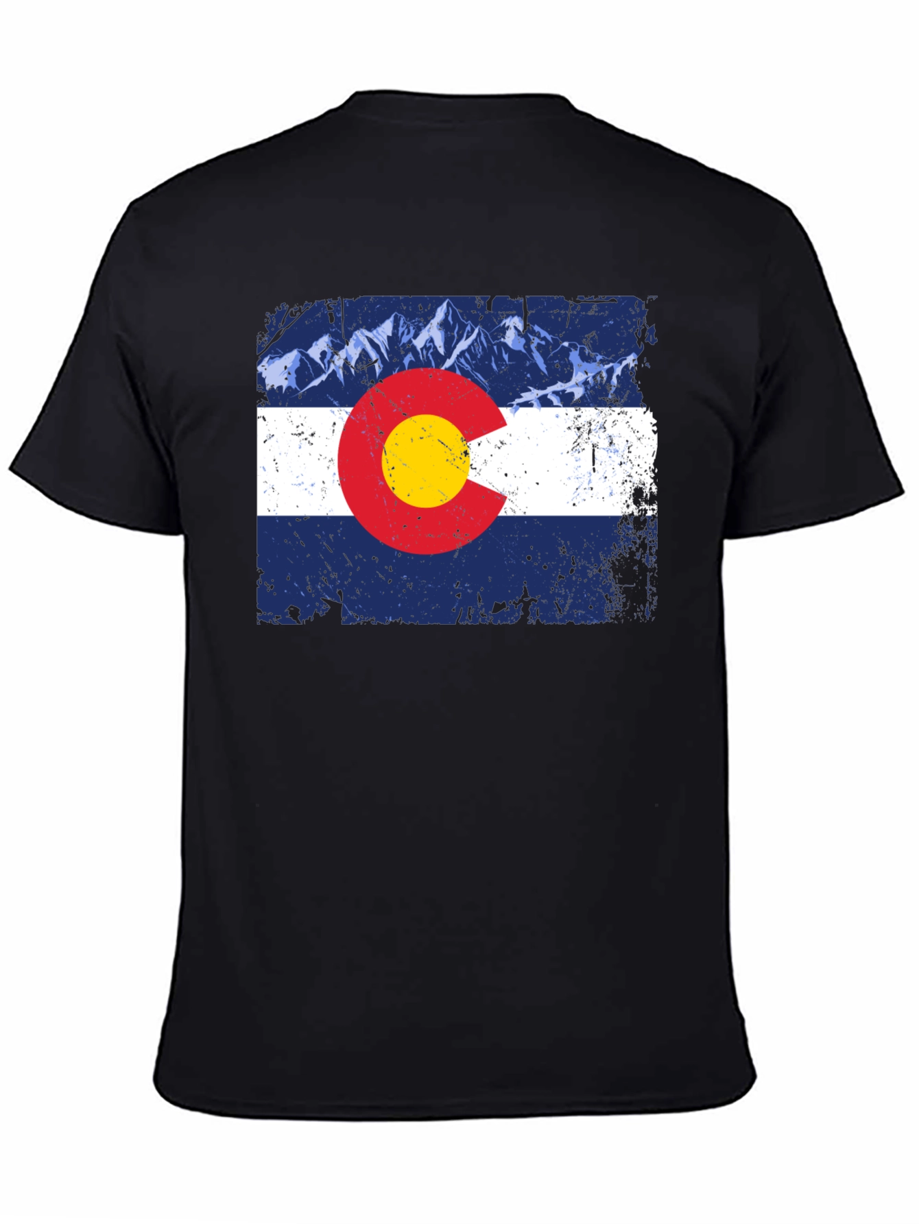 Colorado Flag T-Shirt