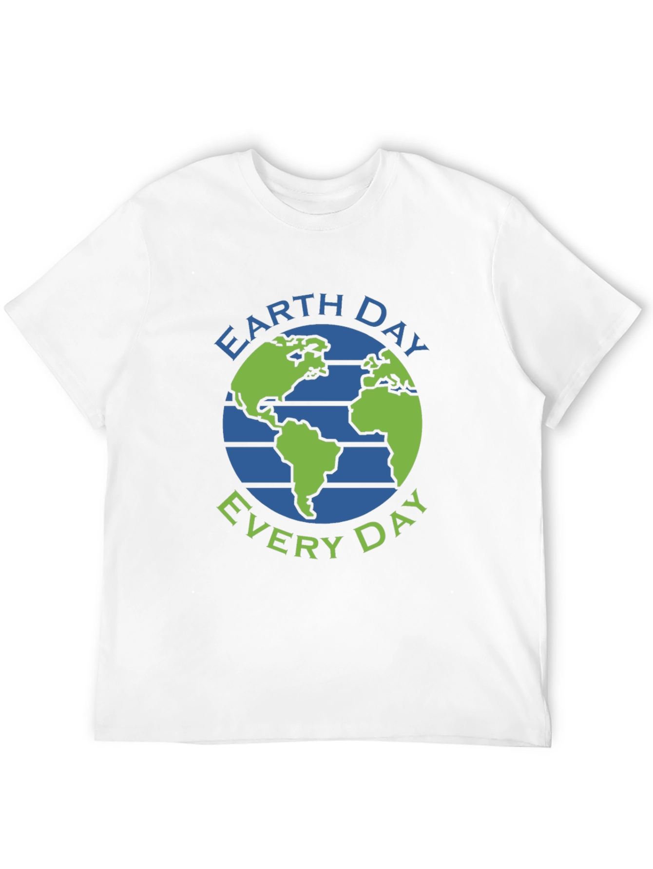 Earth Day Everyday Graphic T-Shirt