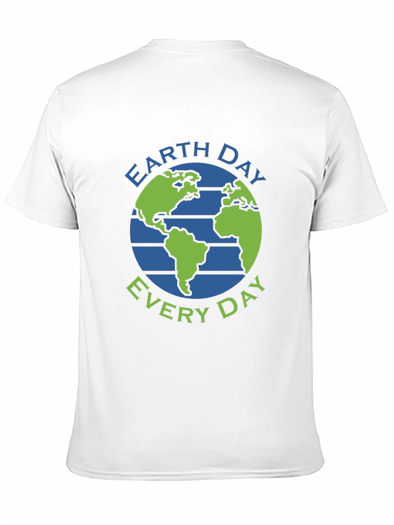 Earth Day Everyday Graphic T-Shirt