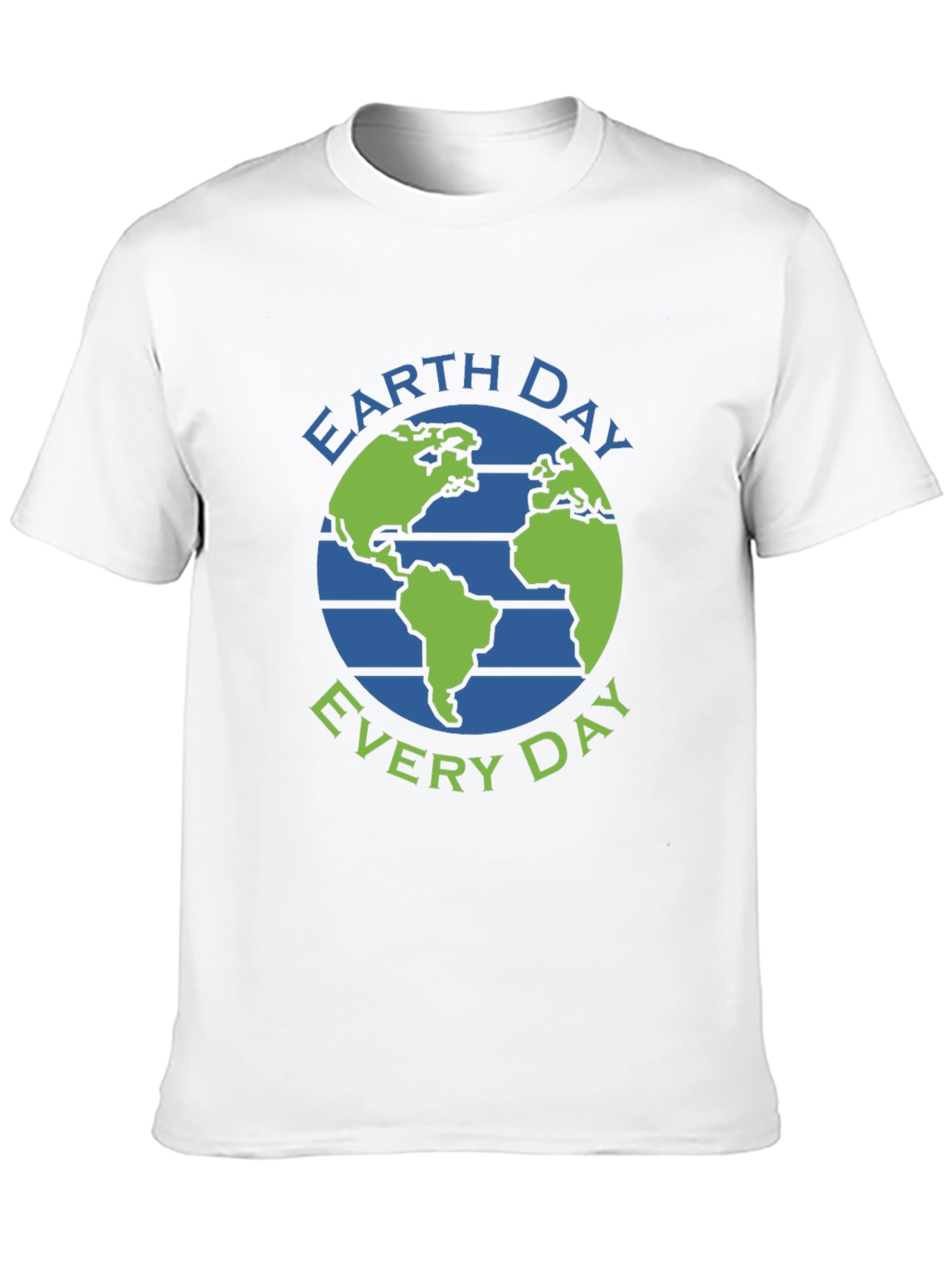 Earth Day Everyday Graphic T-Shirt