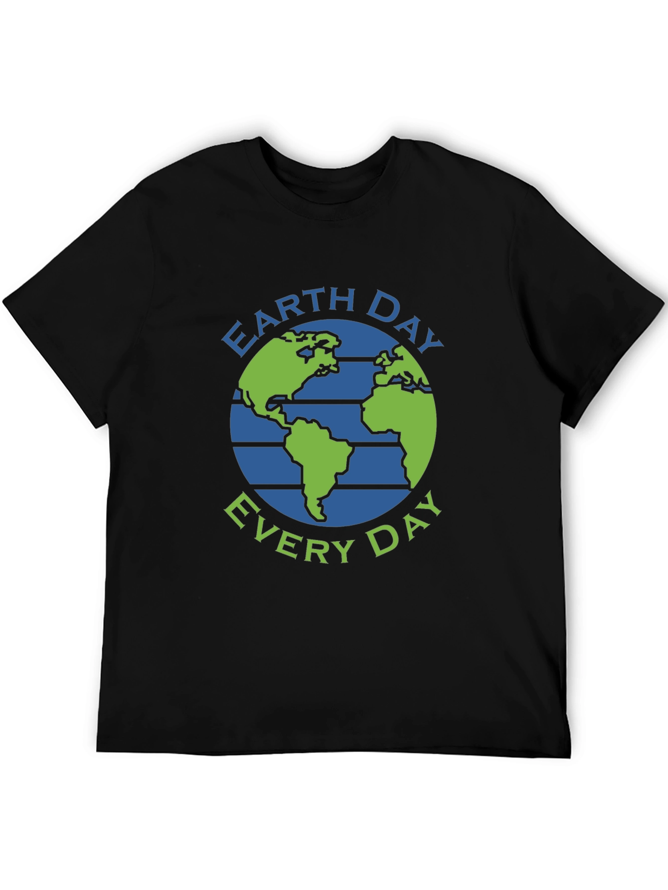Earth Day Everyday Graphic T-Shirt