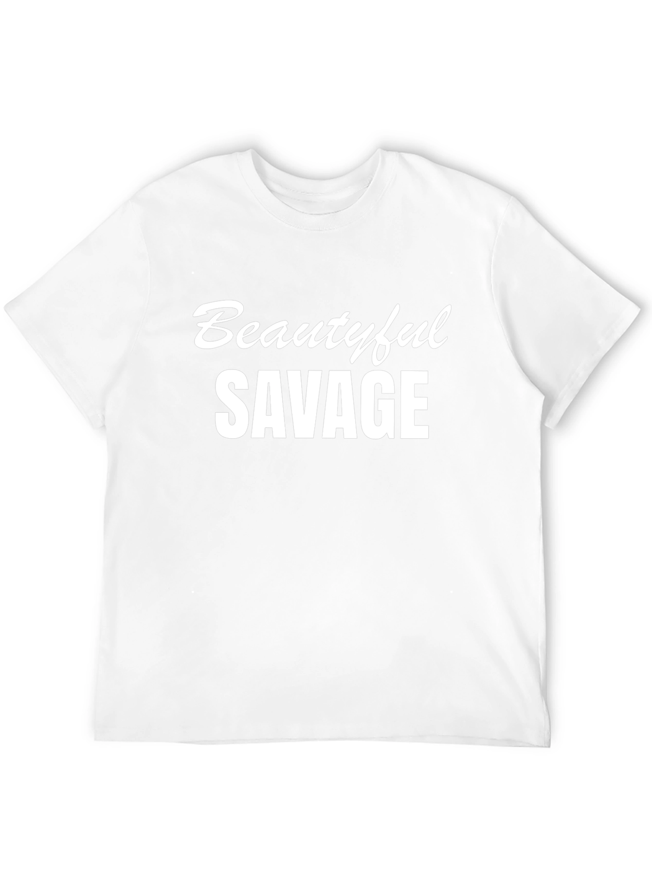 Beautiful Savage Graphic T-Shirt