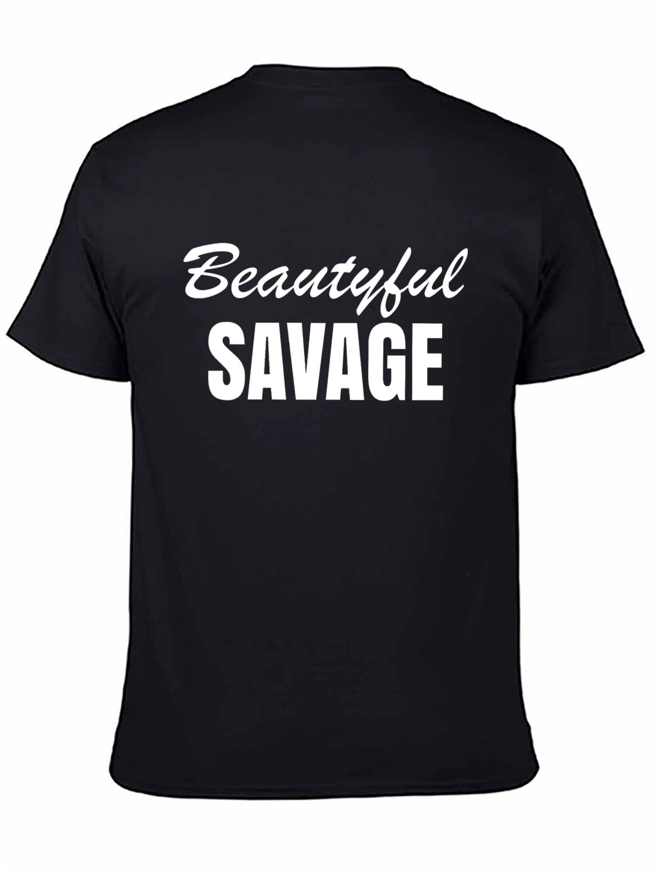 Beautiful Savage Graphic T-Shirt