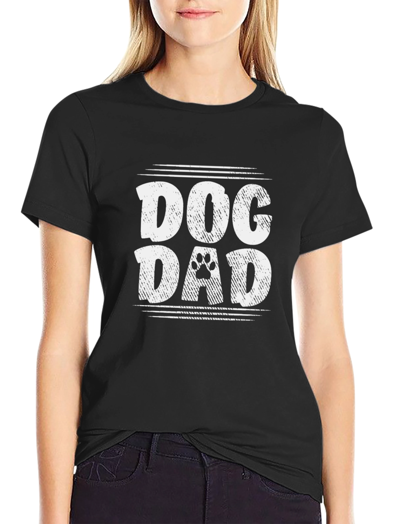 Dog Dad T-Shirt - Perfect for Pet Lovers