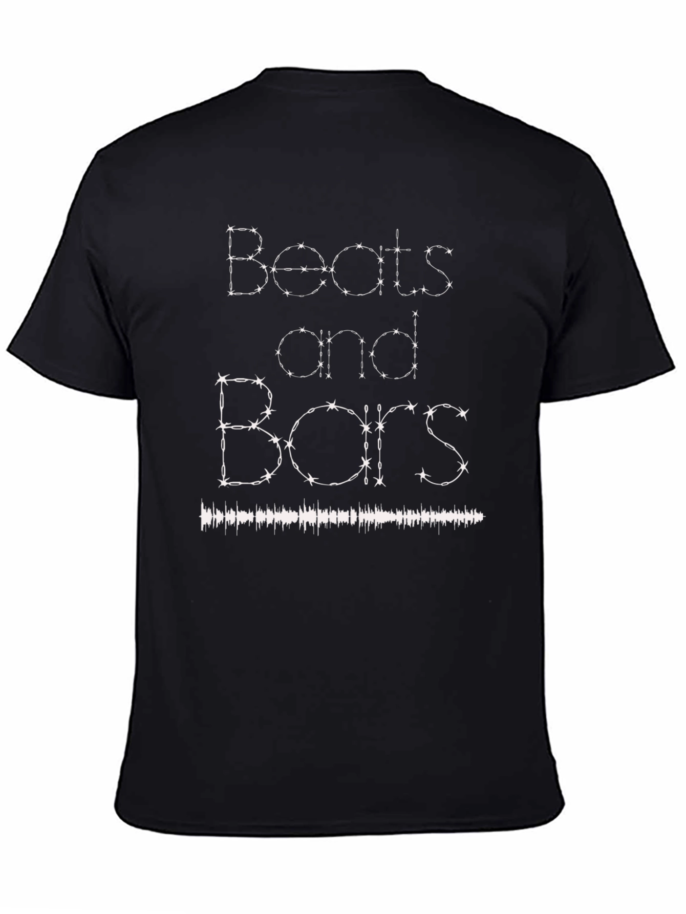 Beats and Bars Graphic Tee