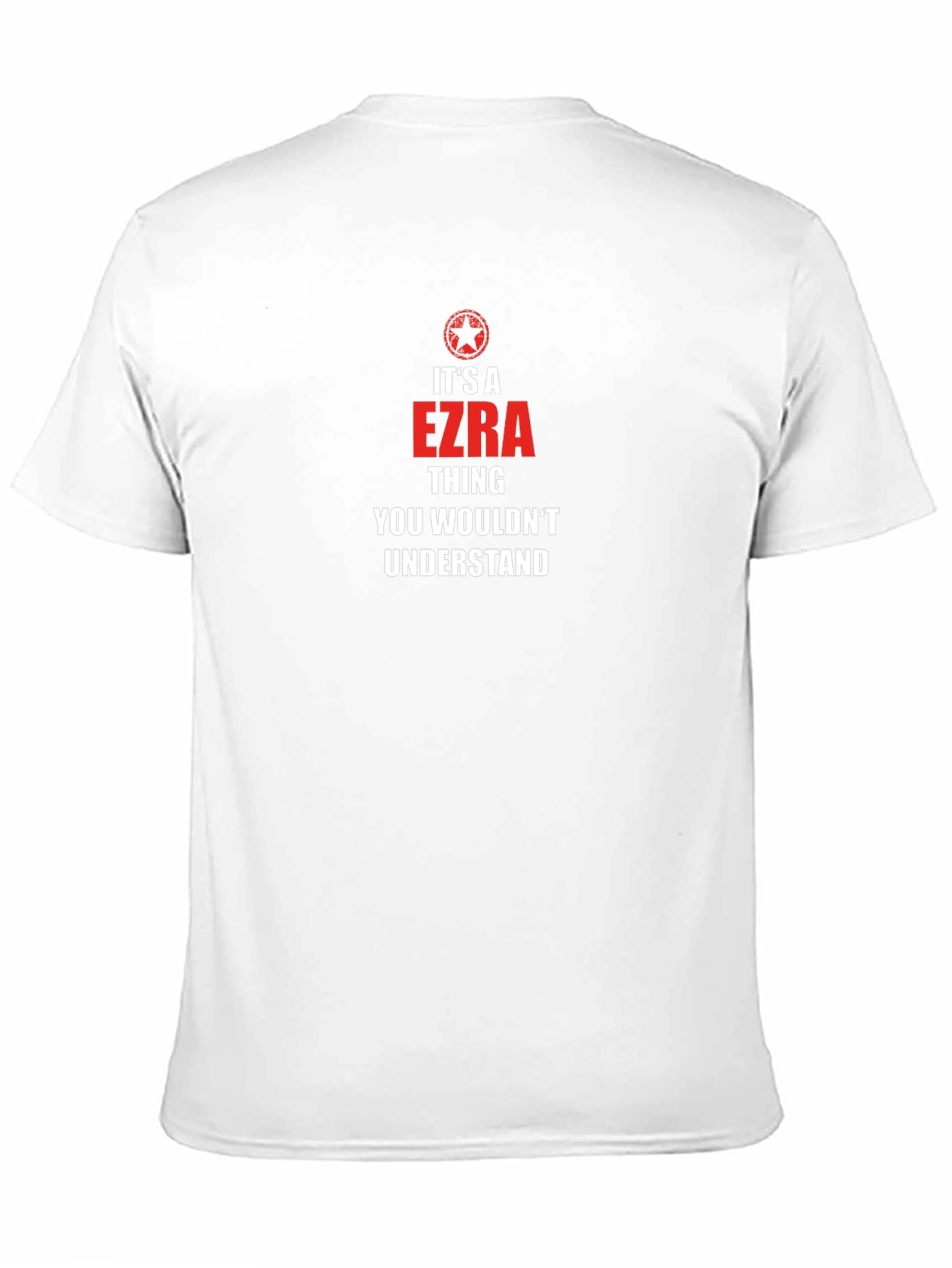 Its an Ezra Thing T-Shirt