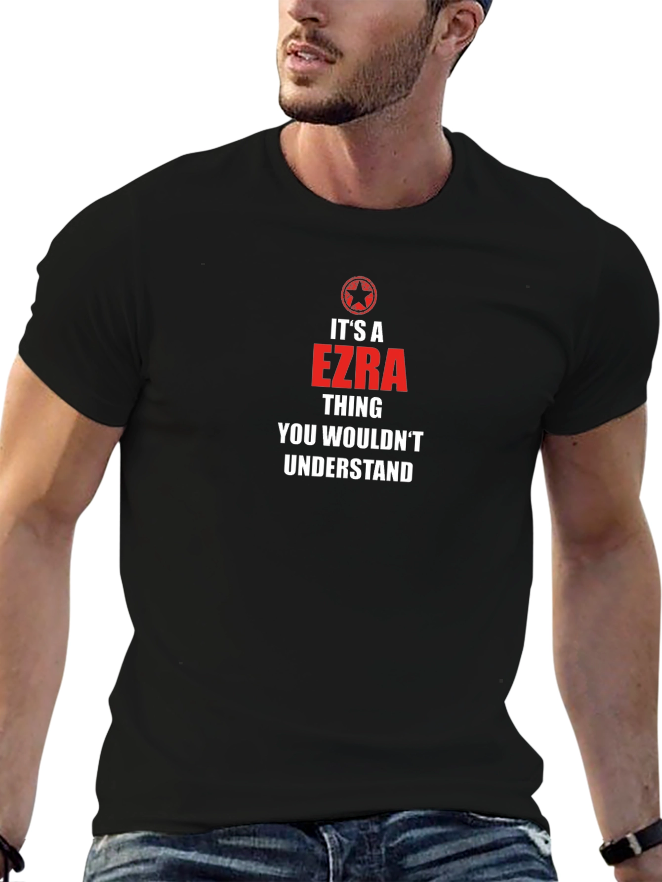 Its an Ezra Thing T-Shirt