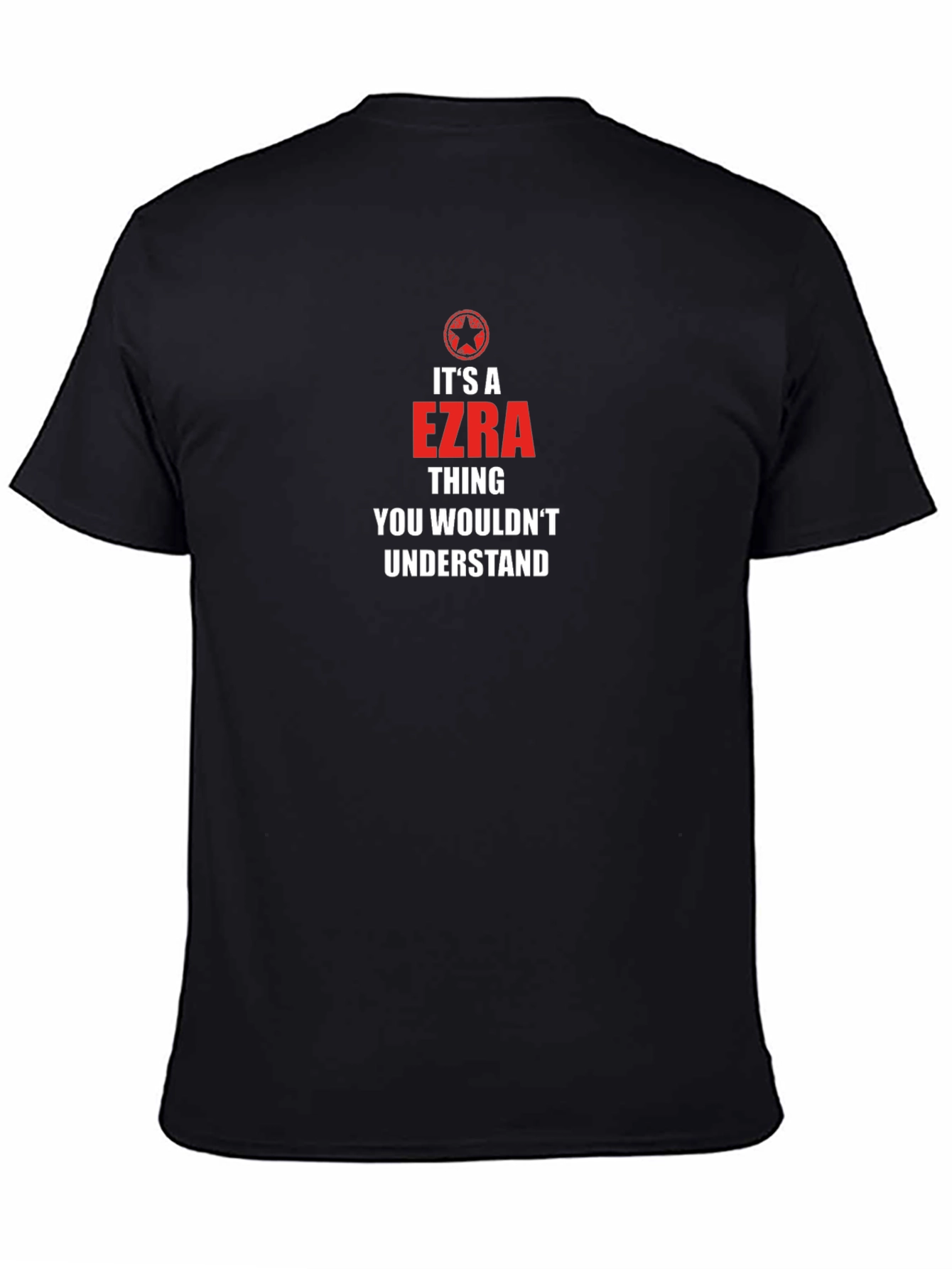 Its an Ezra Thing T-Shirt