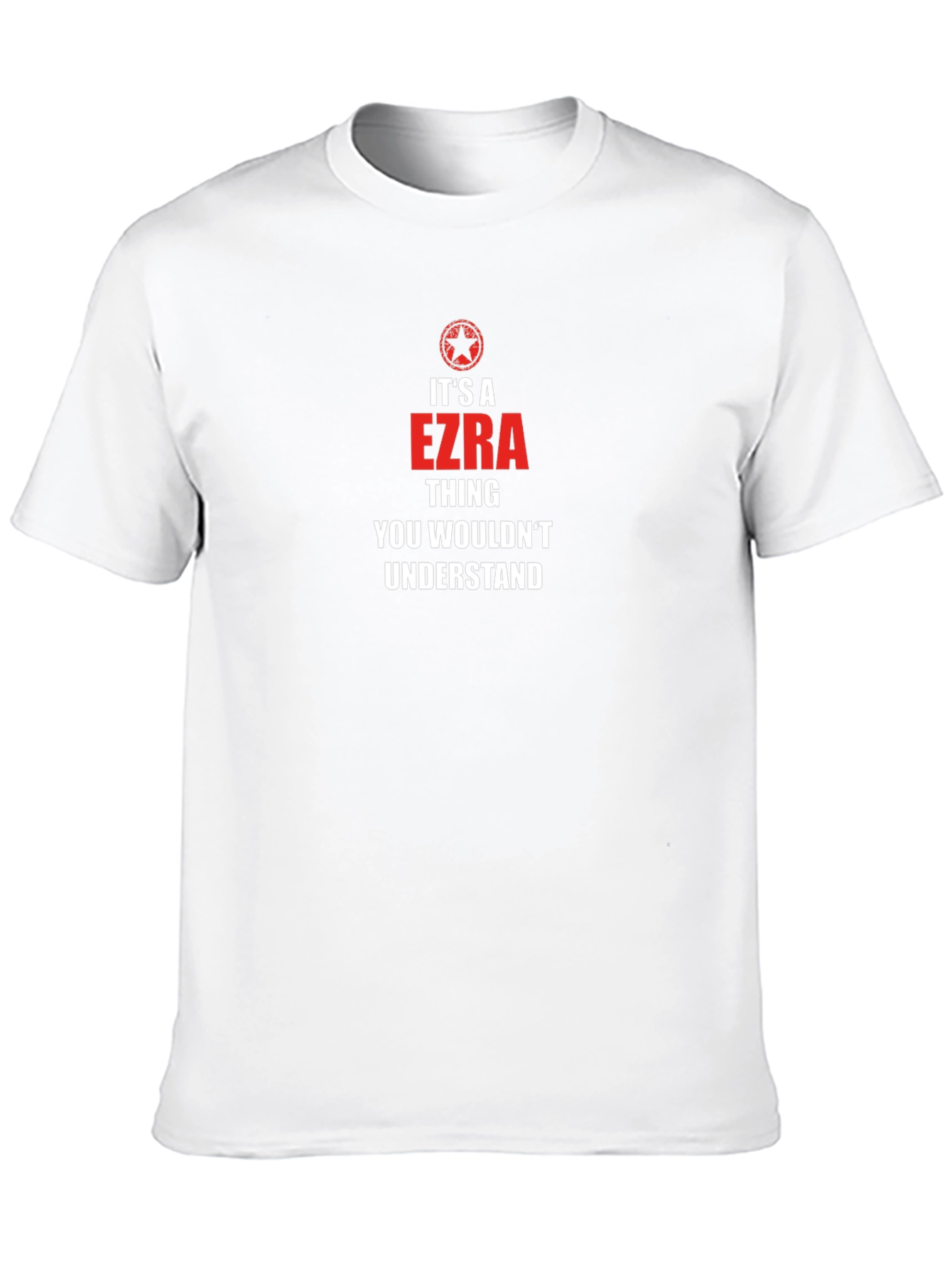 Its an Ezra Thing T-Shirt