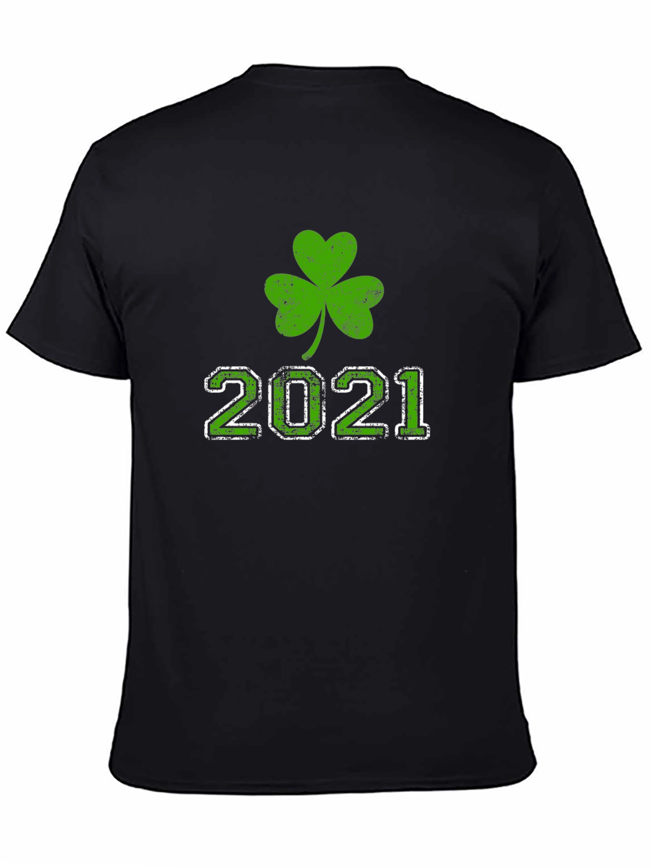St. Patricks Day 2021 Shamrock T-Shirt
