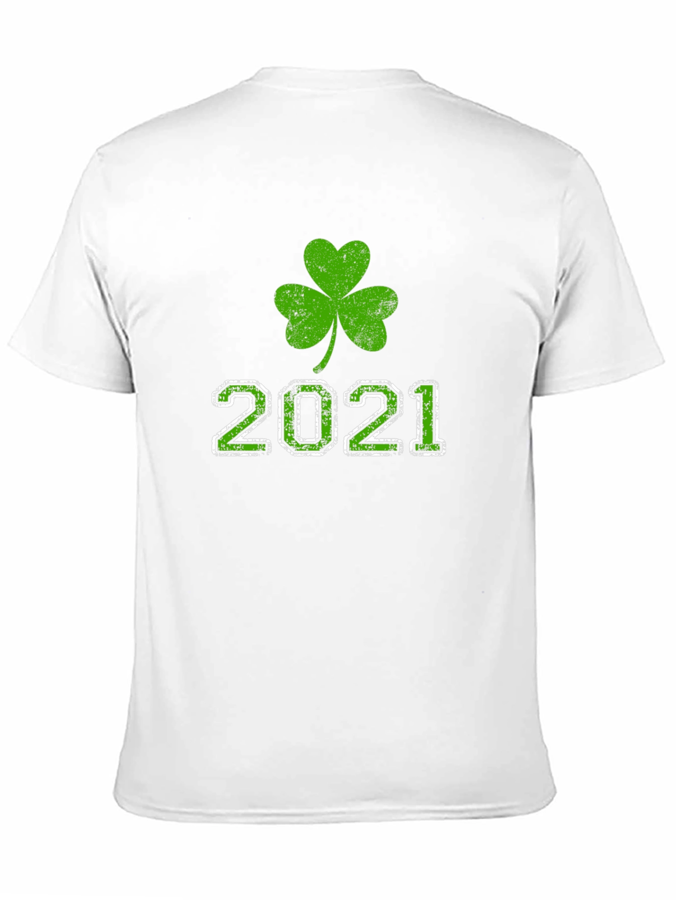 St. Patricks Day 2021 Shamrock T-Shirt