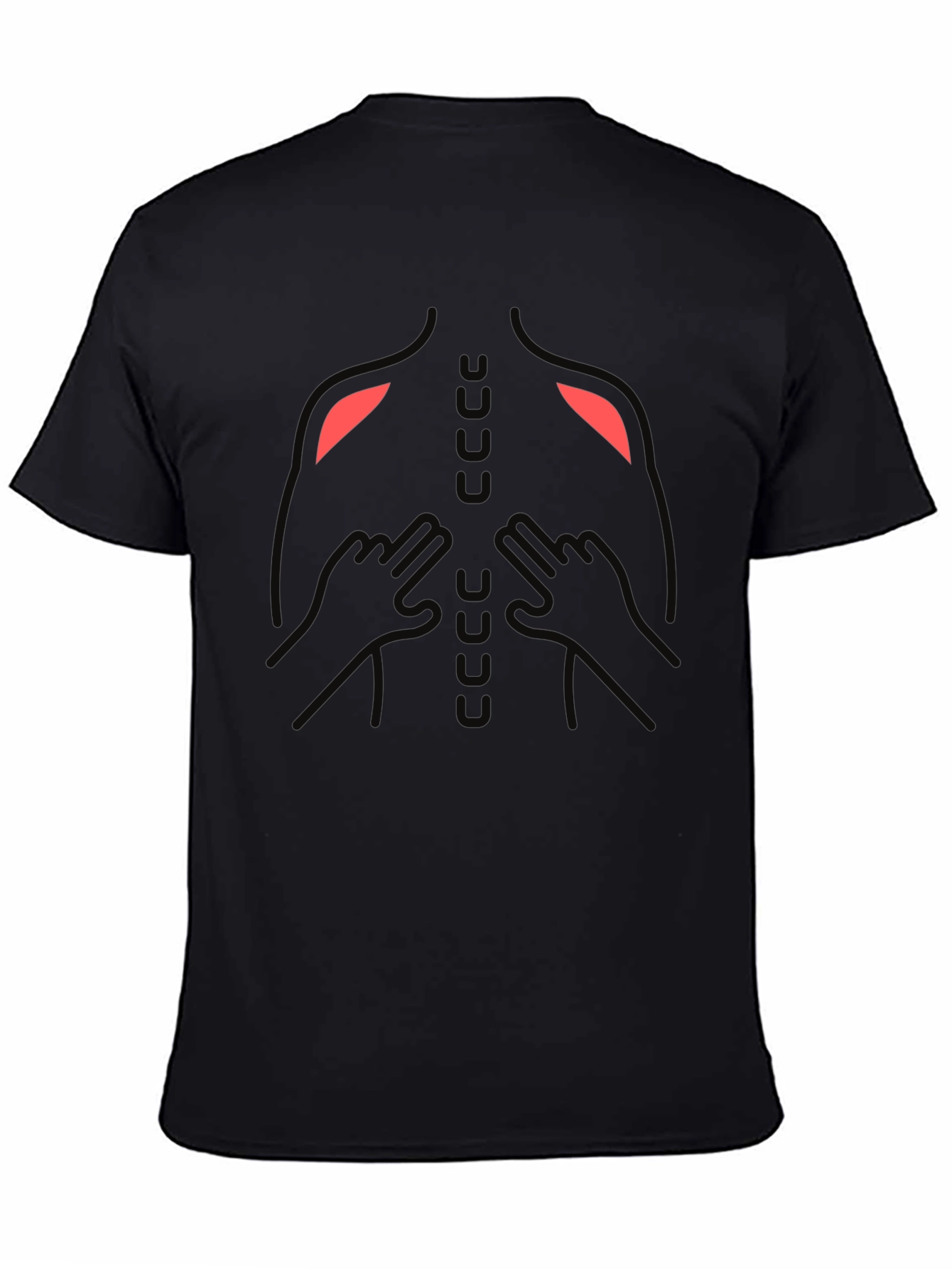 Chiropractor Spine Adjustment T-Shirt