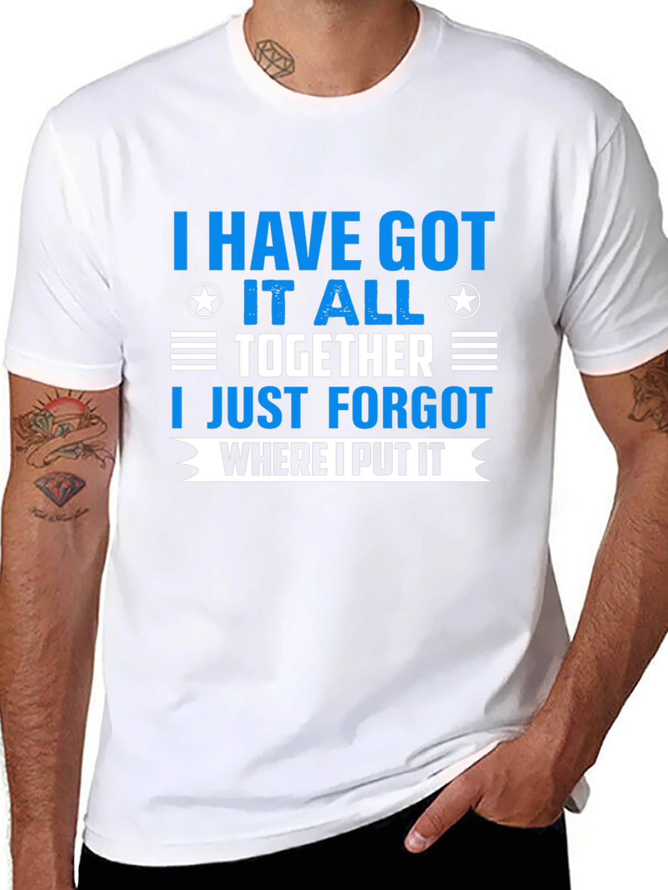 I Have Got It All Together T-Shirt