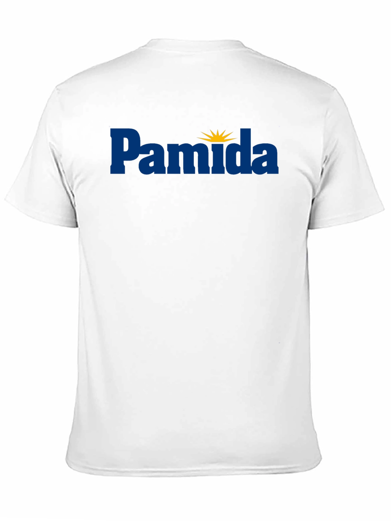 Pamida Logo T-Shirt - Classic Retro Style