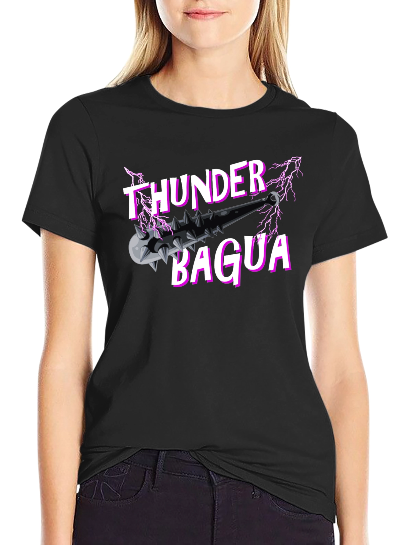 Thunder Bagua T-Shirt