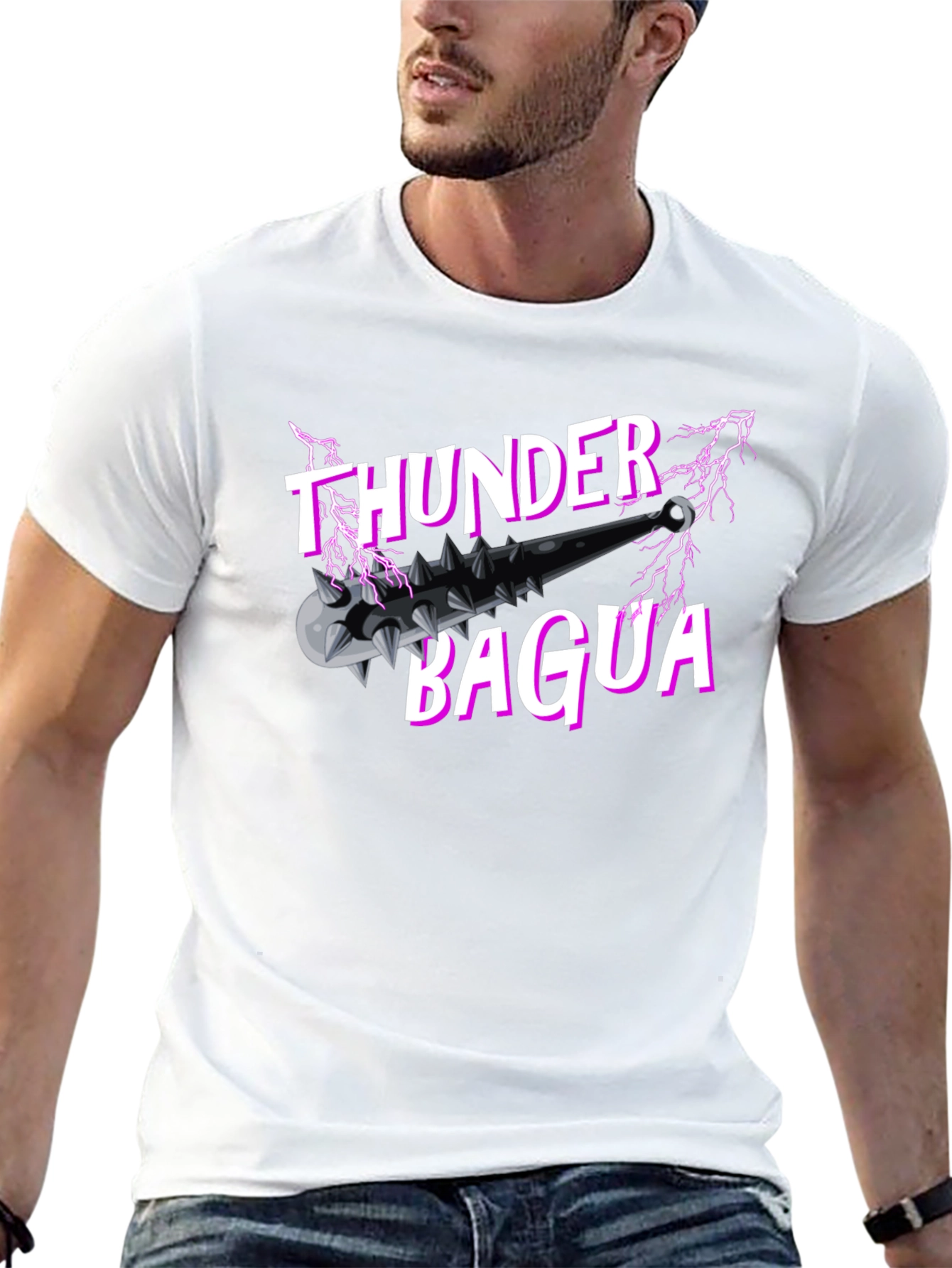Thunder Bagua T-Shirt