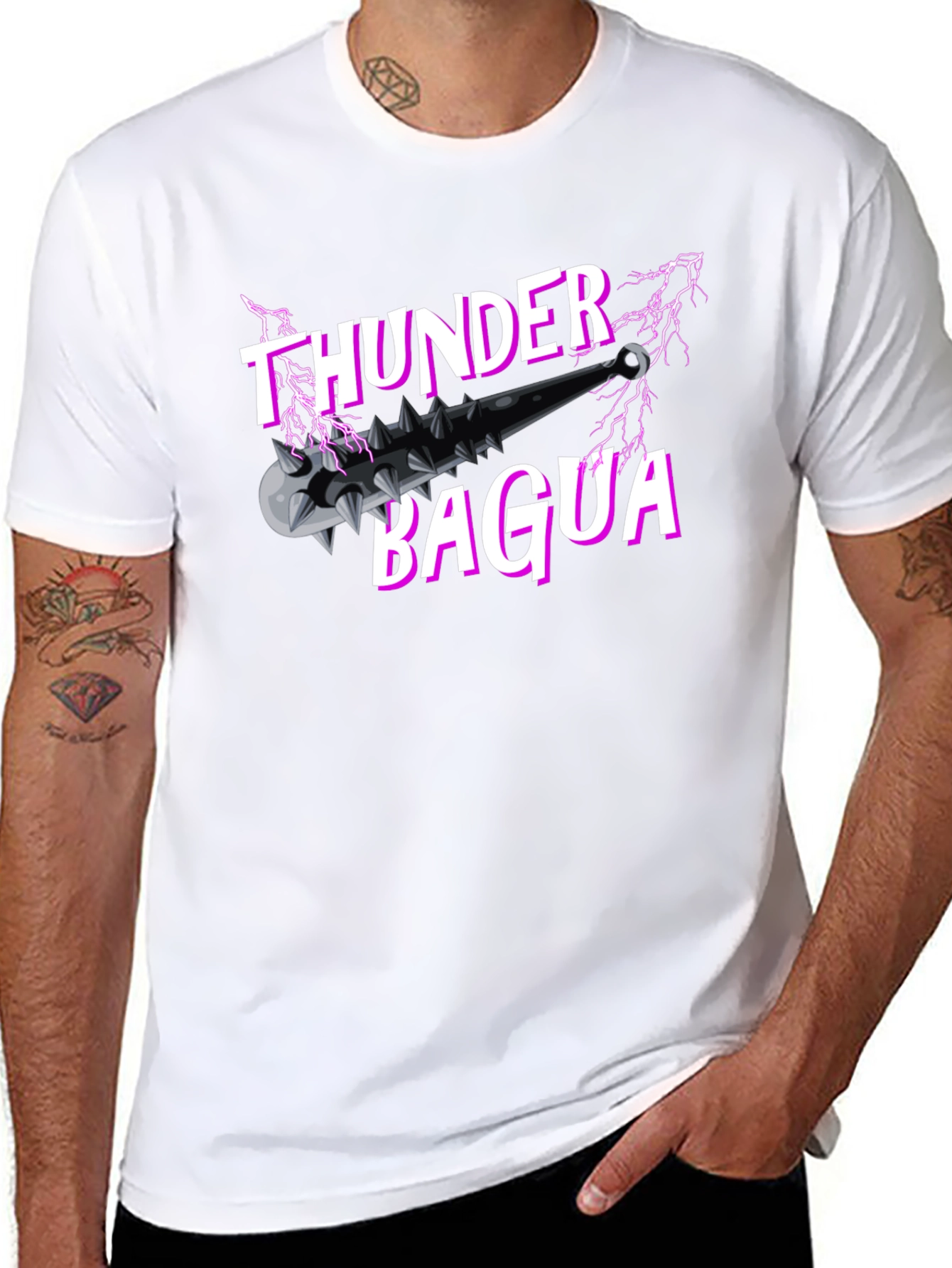 Thunder Bagua T-Shirt