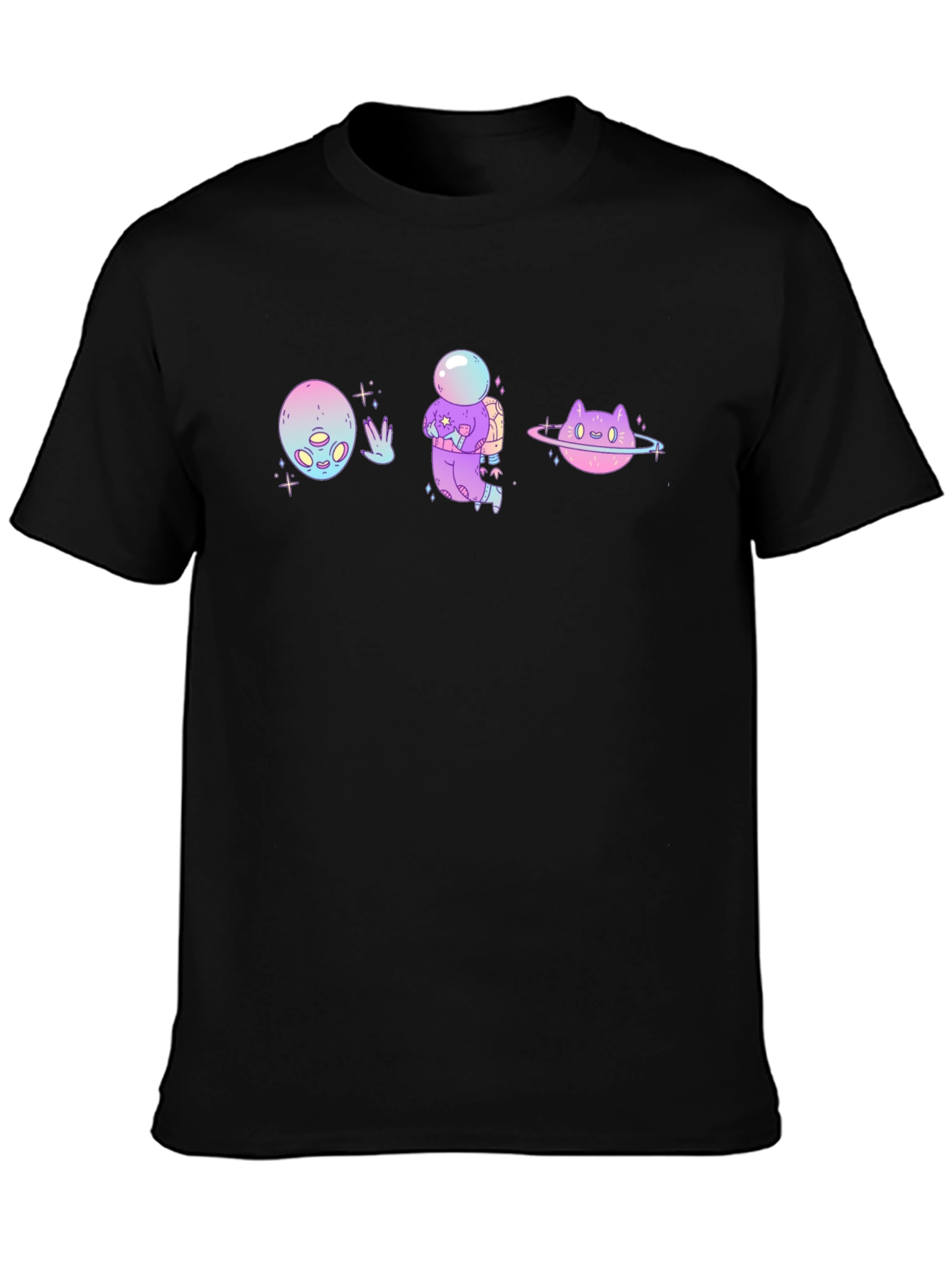 Space Pals Graphic Tee